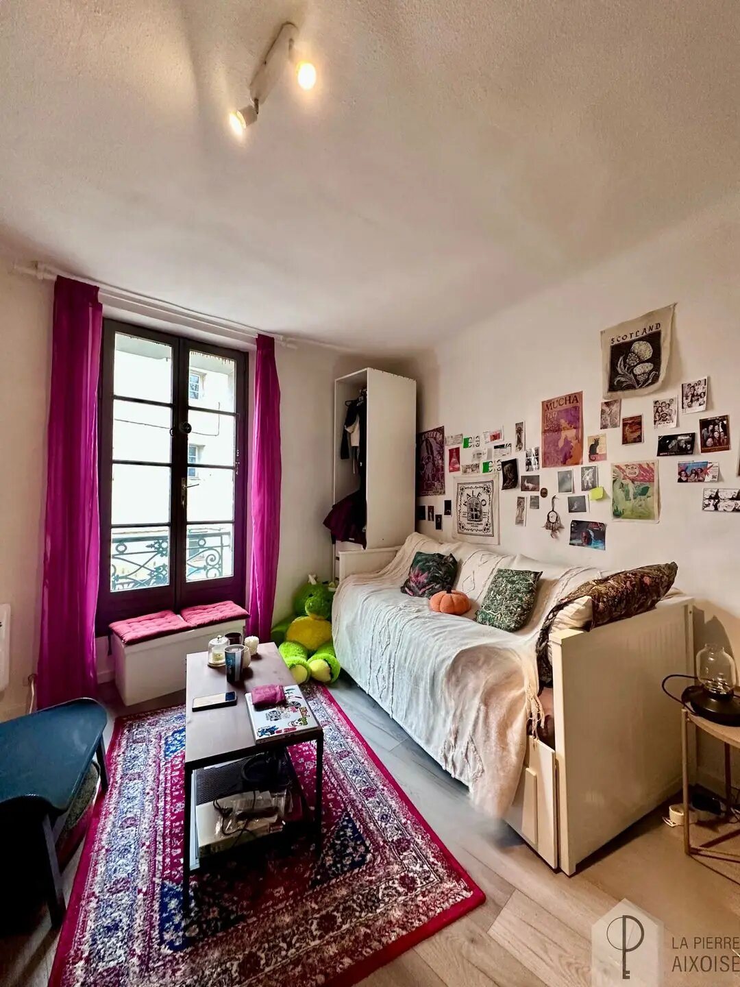 Appartement à vendre, 24m², Aix-en-Provence