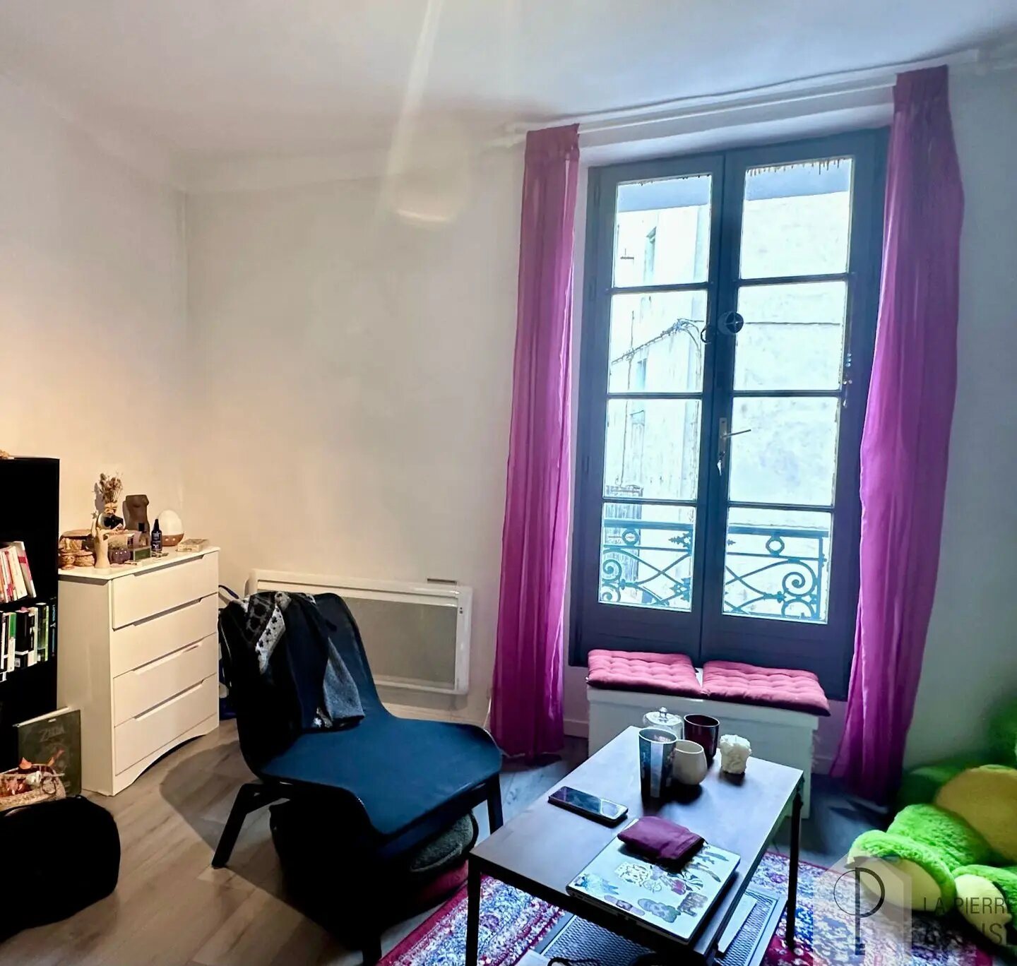 Appartement à vendre, 24m², Aix-en-Provence