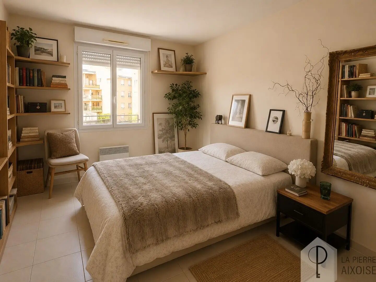 Appartement à vendre, 83m², Aix-en-Provence