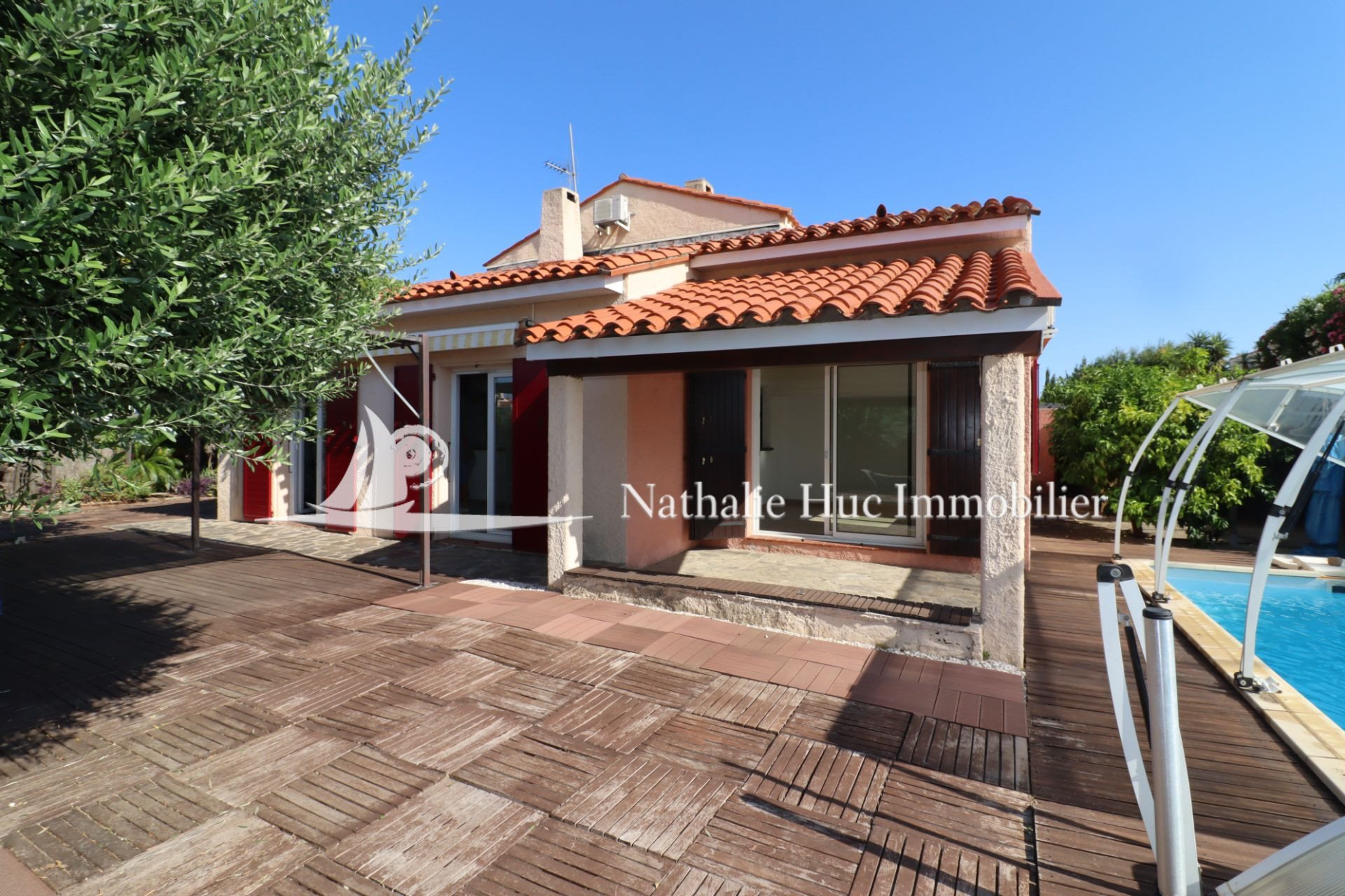 Maison à vendre, 125m², Saleilles
