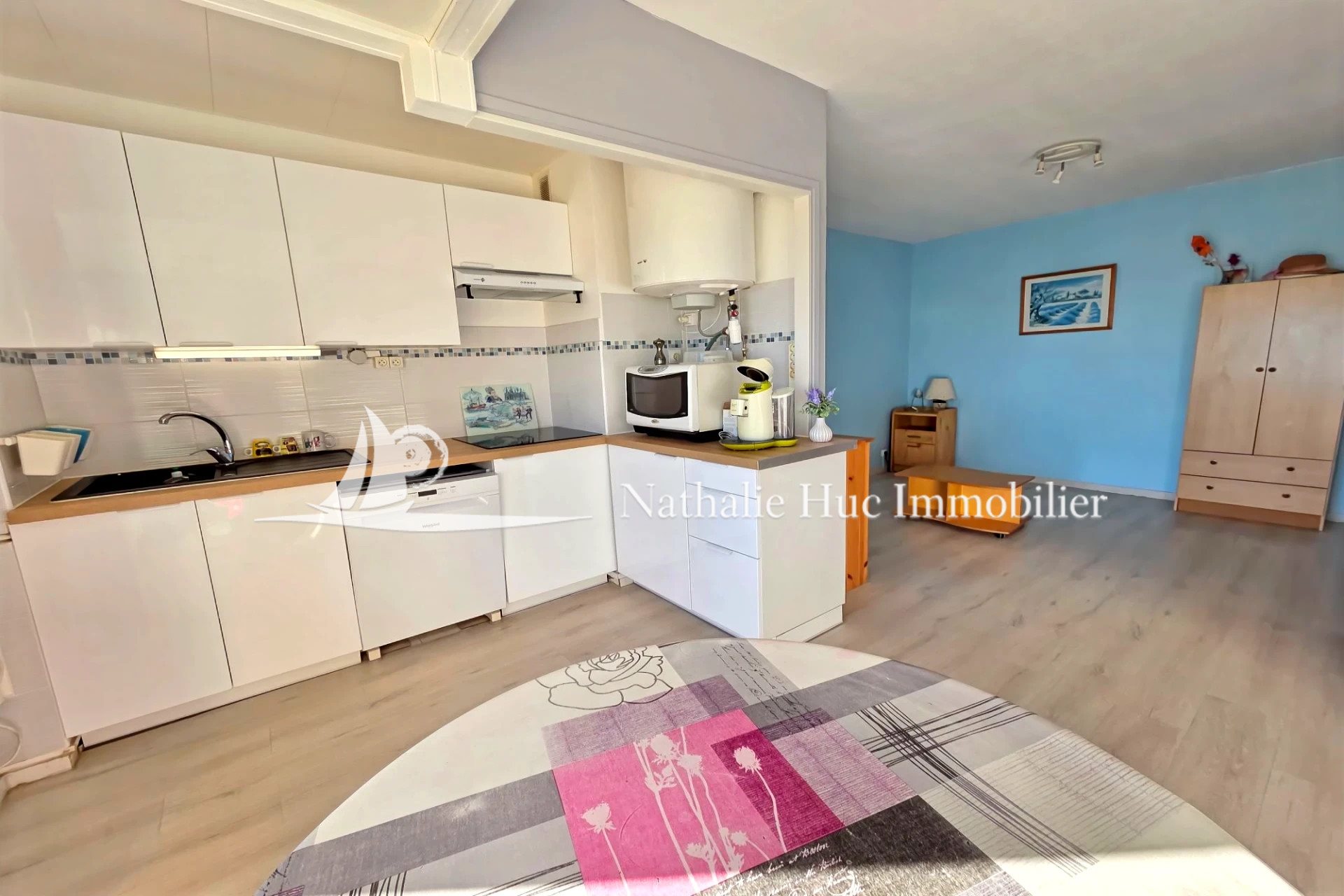 Appartement à vendre, 40m², Canet-en-Roussillon