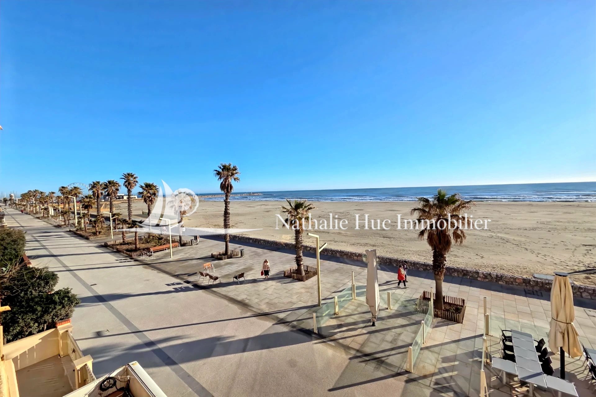 Appartement à vendre, 40m², Canet-en-Roussillon