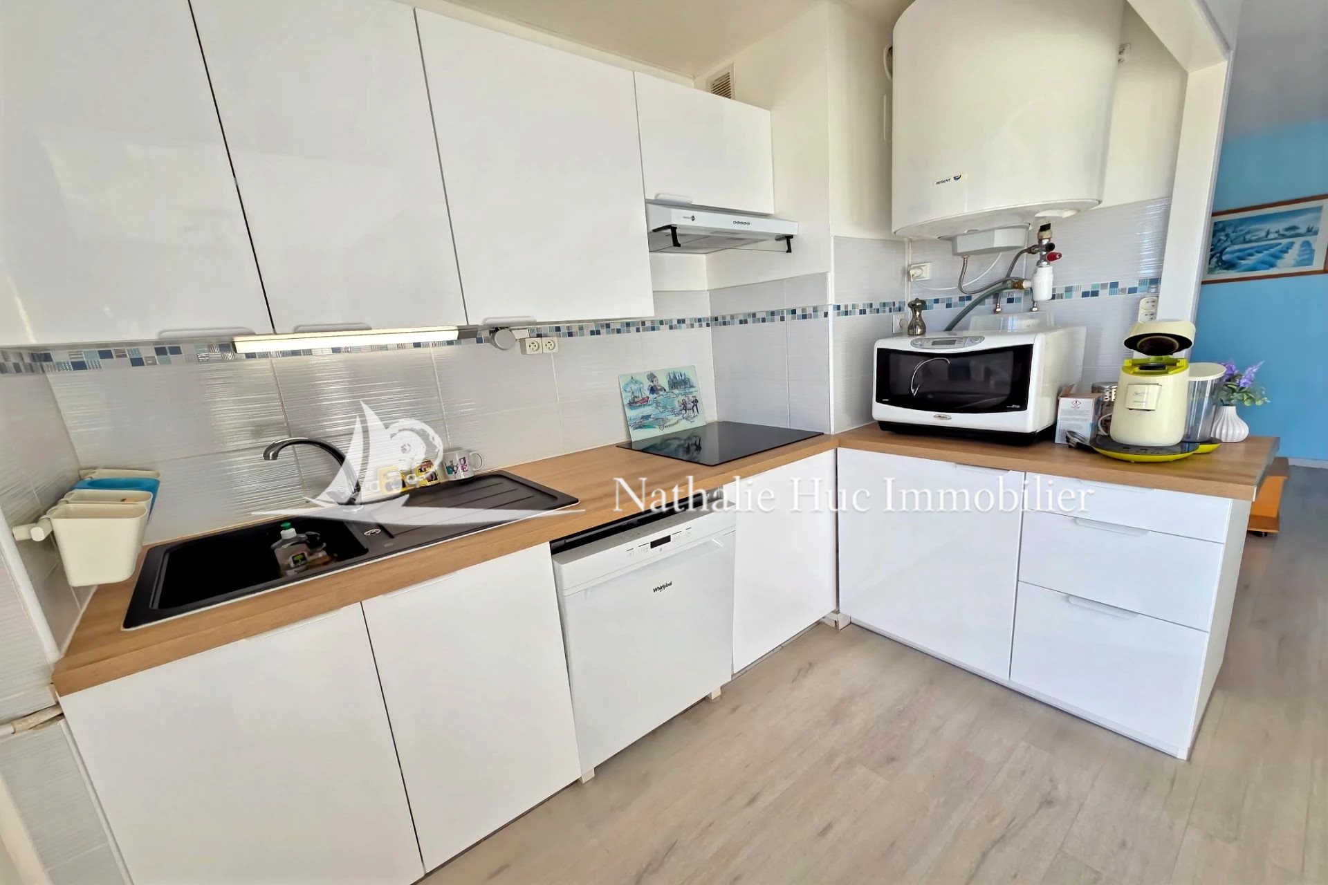 Appartement à vendre, 40m², Canet-en-Roussillon