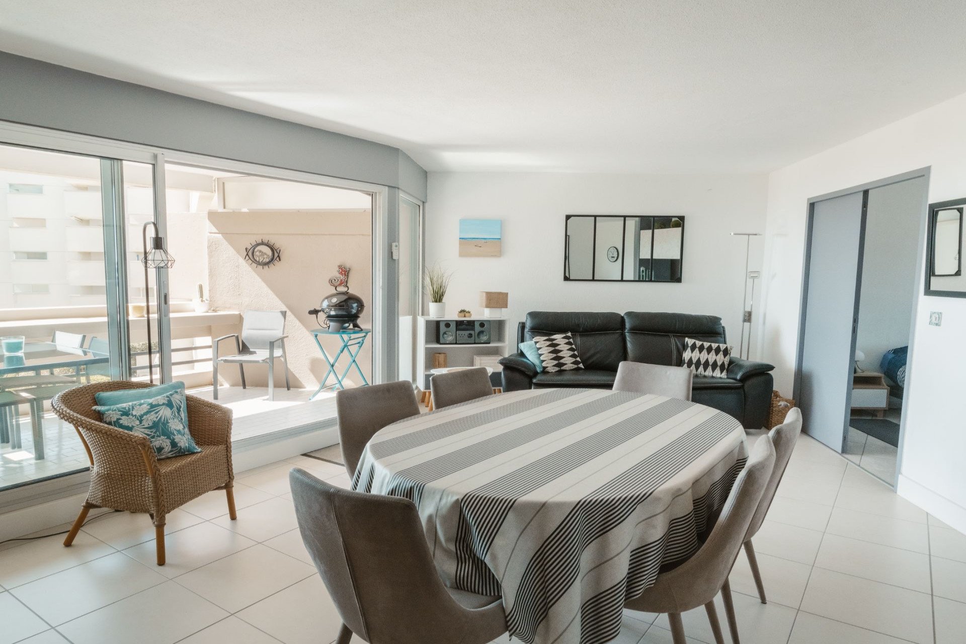 Appartement à vendre, 69m², Canet-en-Roussillon