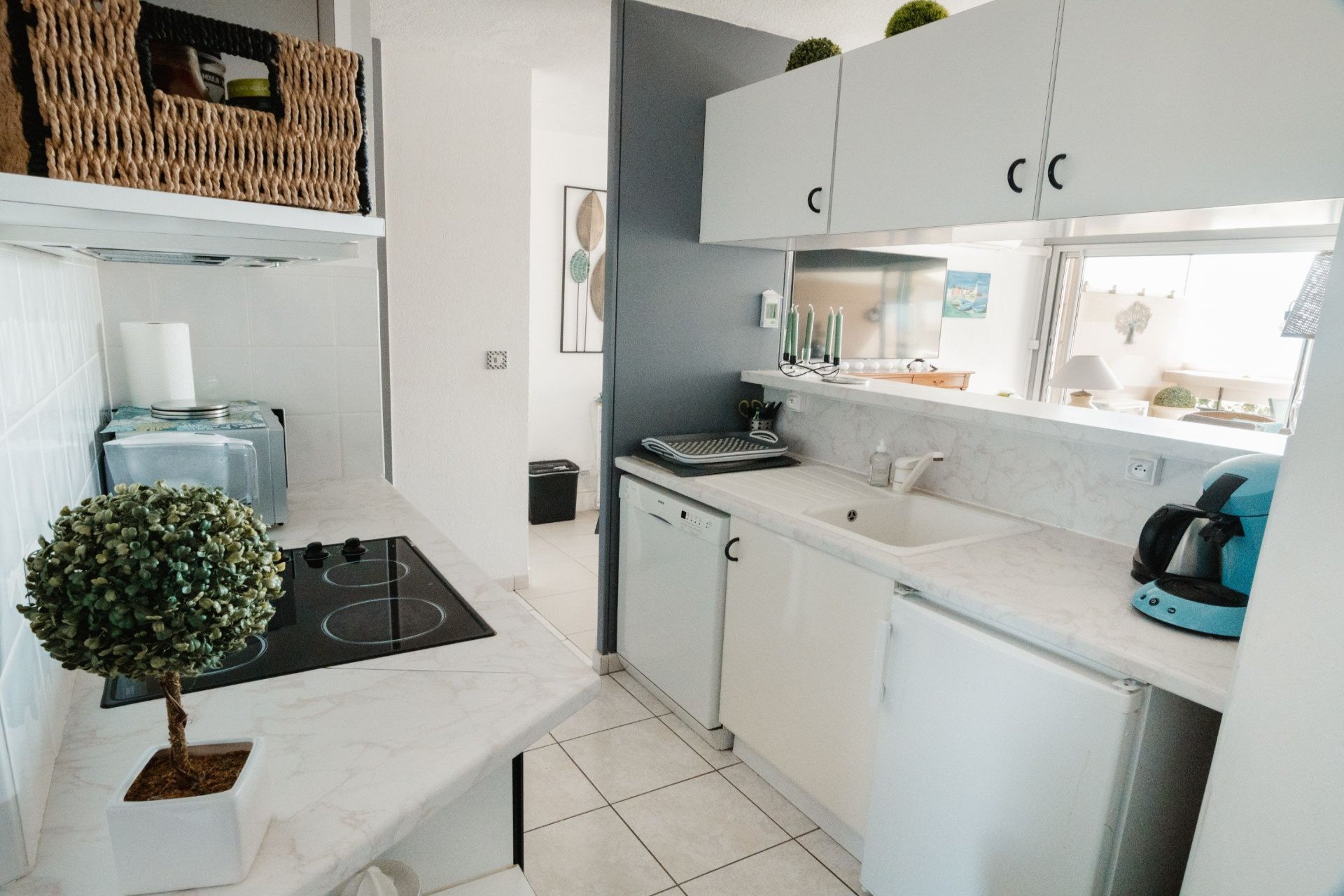 Appartement à vendre, 69m², Canet-en-Roussillon