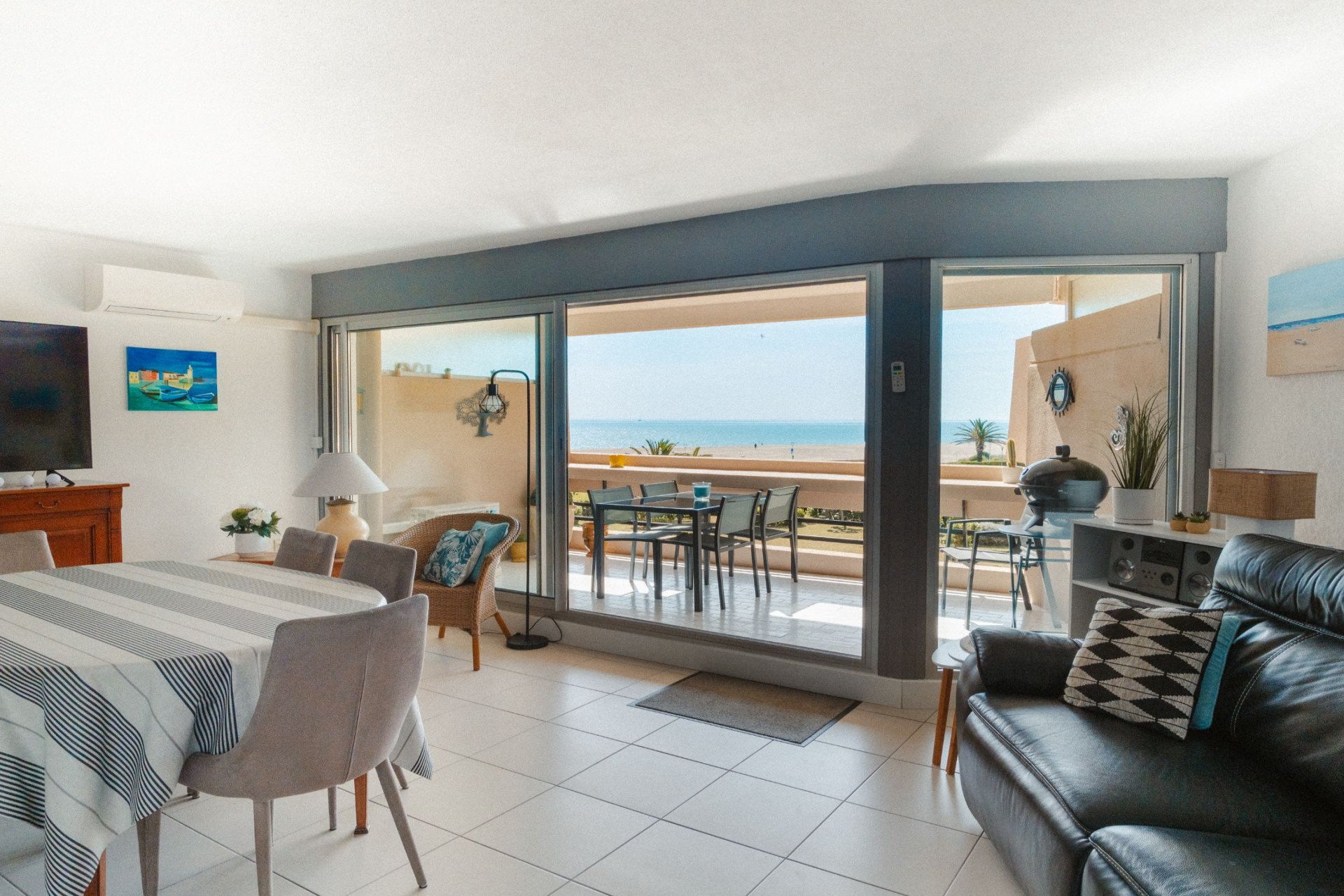 Appartement à vendre, 69m², Canet-en-Roussillon