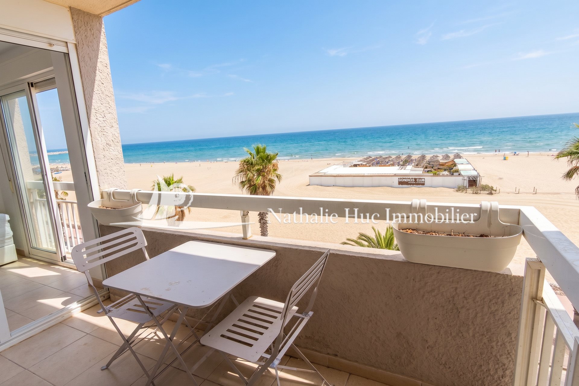 Appartement à vendre, 36m², Canet-en-Roussillon