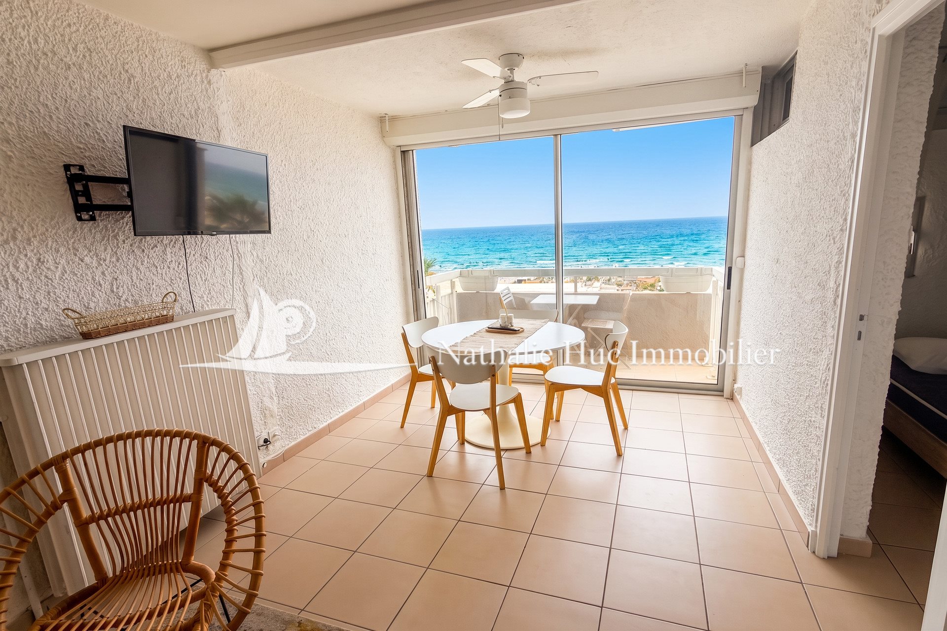 Appartement à vendre, 36m², Canet-en-Roussillon