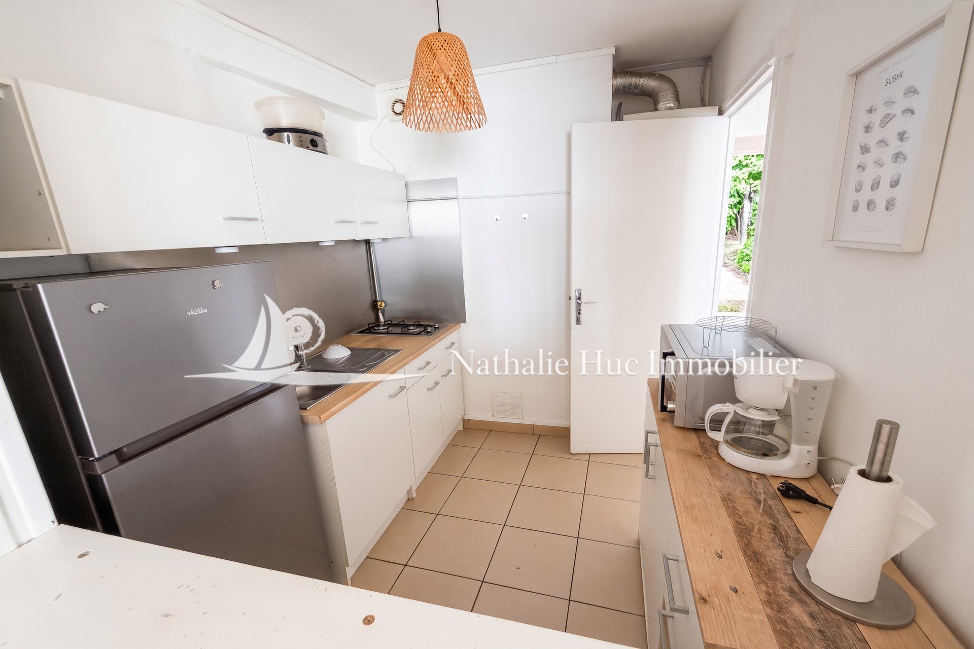 Appartement à vendre, 36m², Canet-en-Roussillon