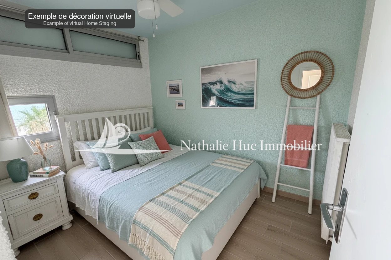 Appartement à vendre, 36m², Canet-en-Roussillon