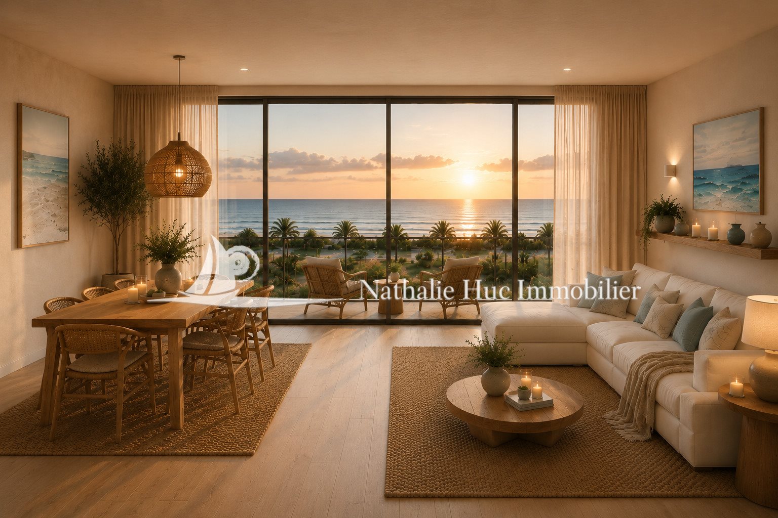 Appartement à vendre, 148m², Canet-en-Roussillon