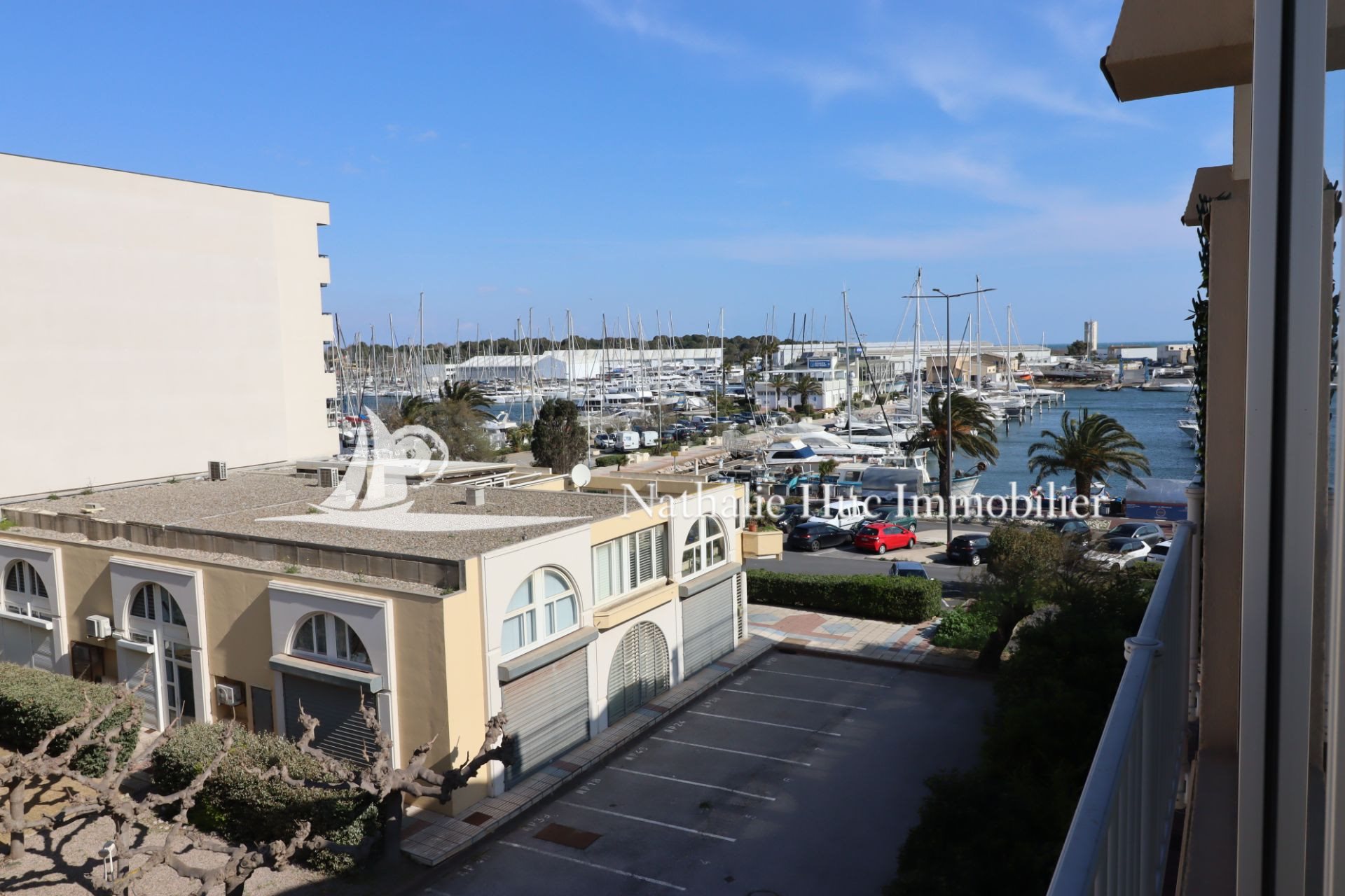 Appartement à vendre, 26m², Canet-en-Roussillon