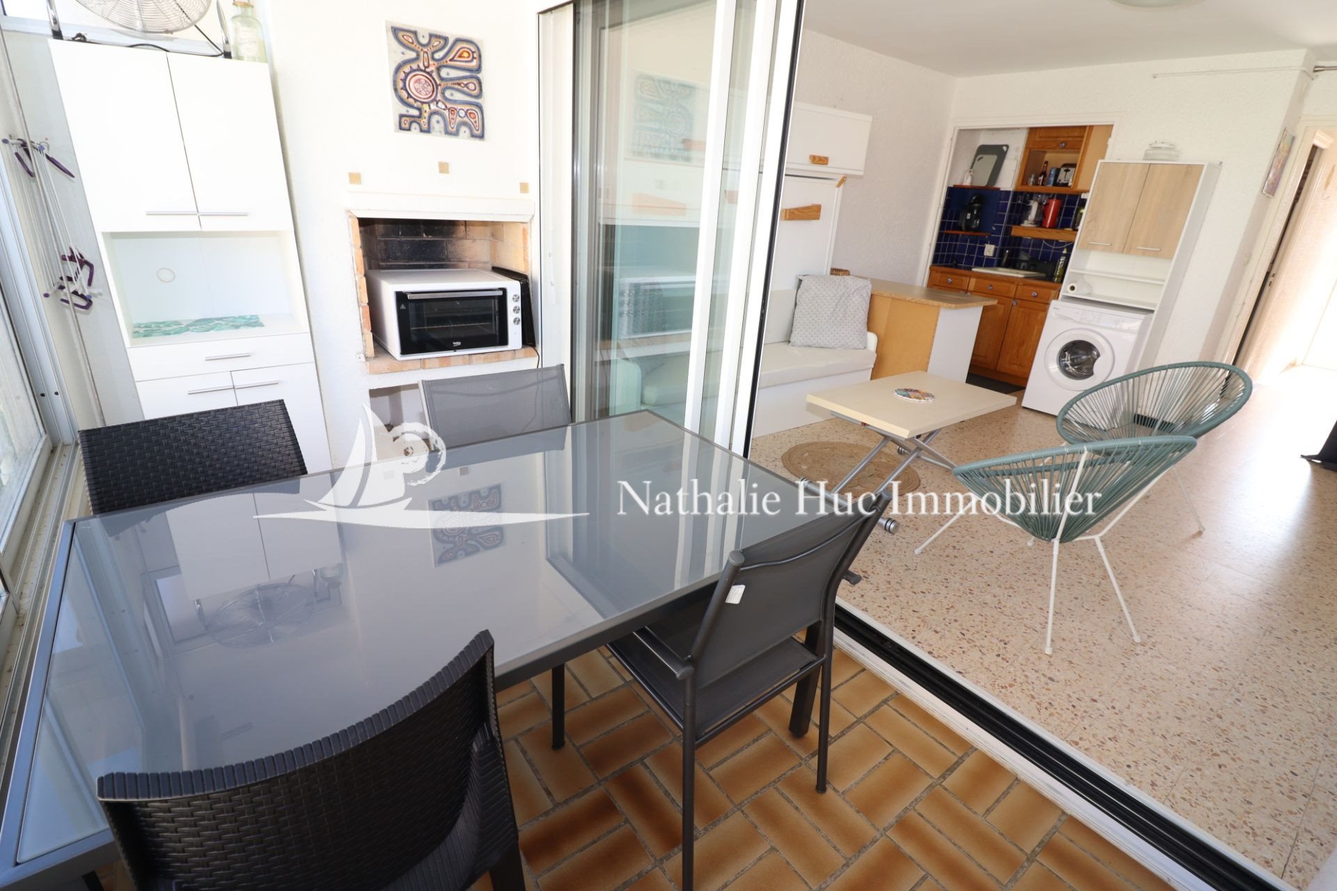 Appartement à vendre, 26m², Canet-en-Roussillon