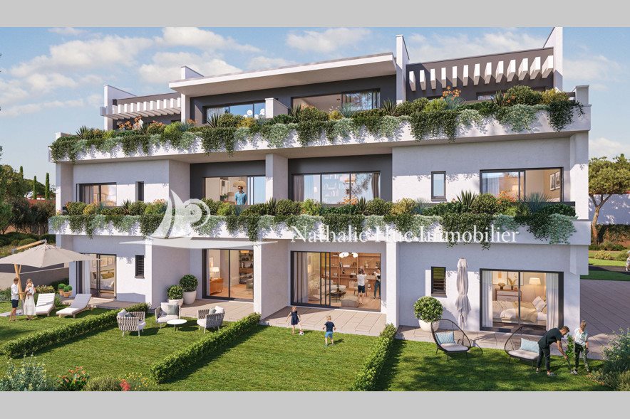 Appartement à vendre, 51m², Perpignan