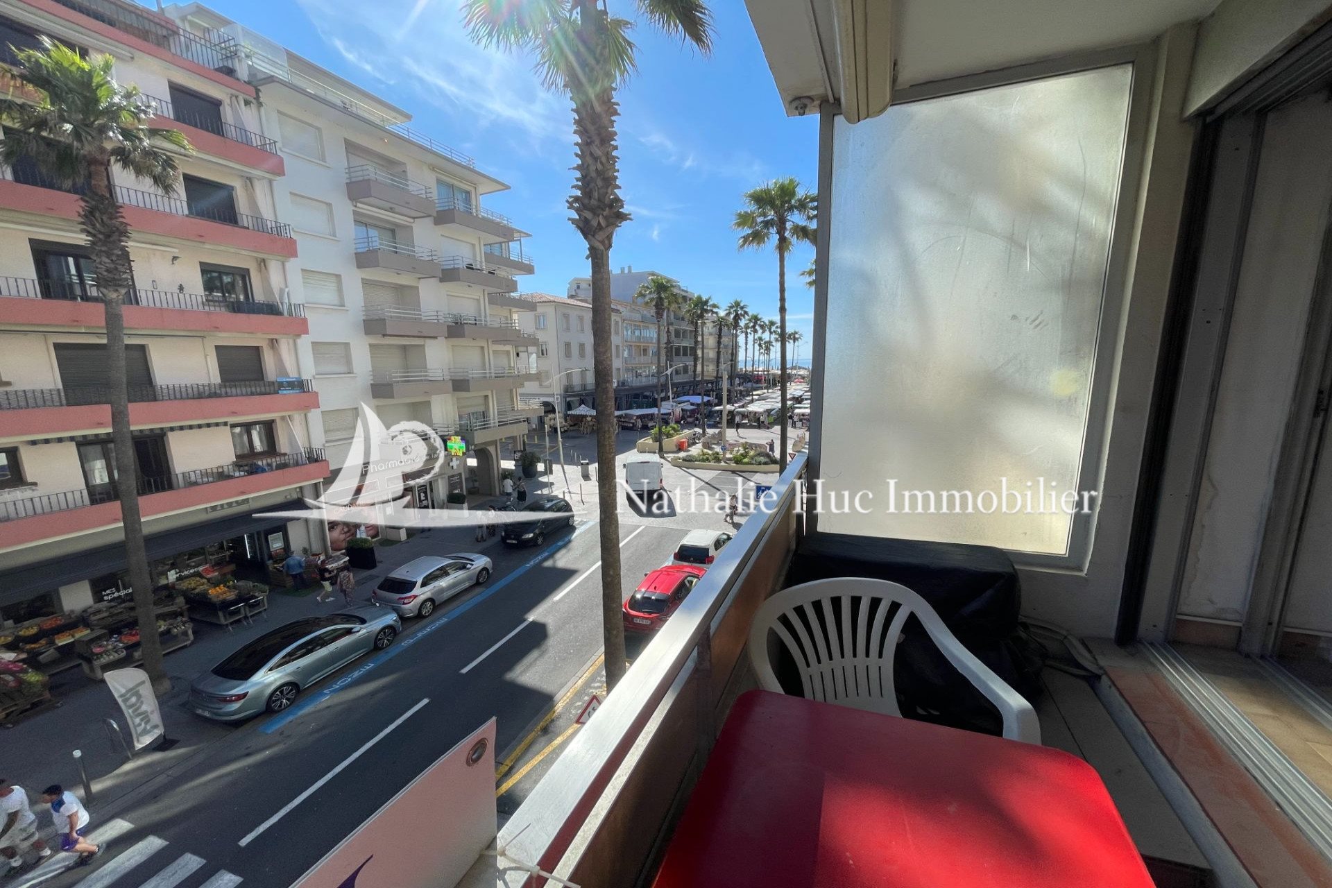 Appartement à vendre, 28m², Canet-en-Roussillon