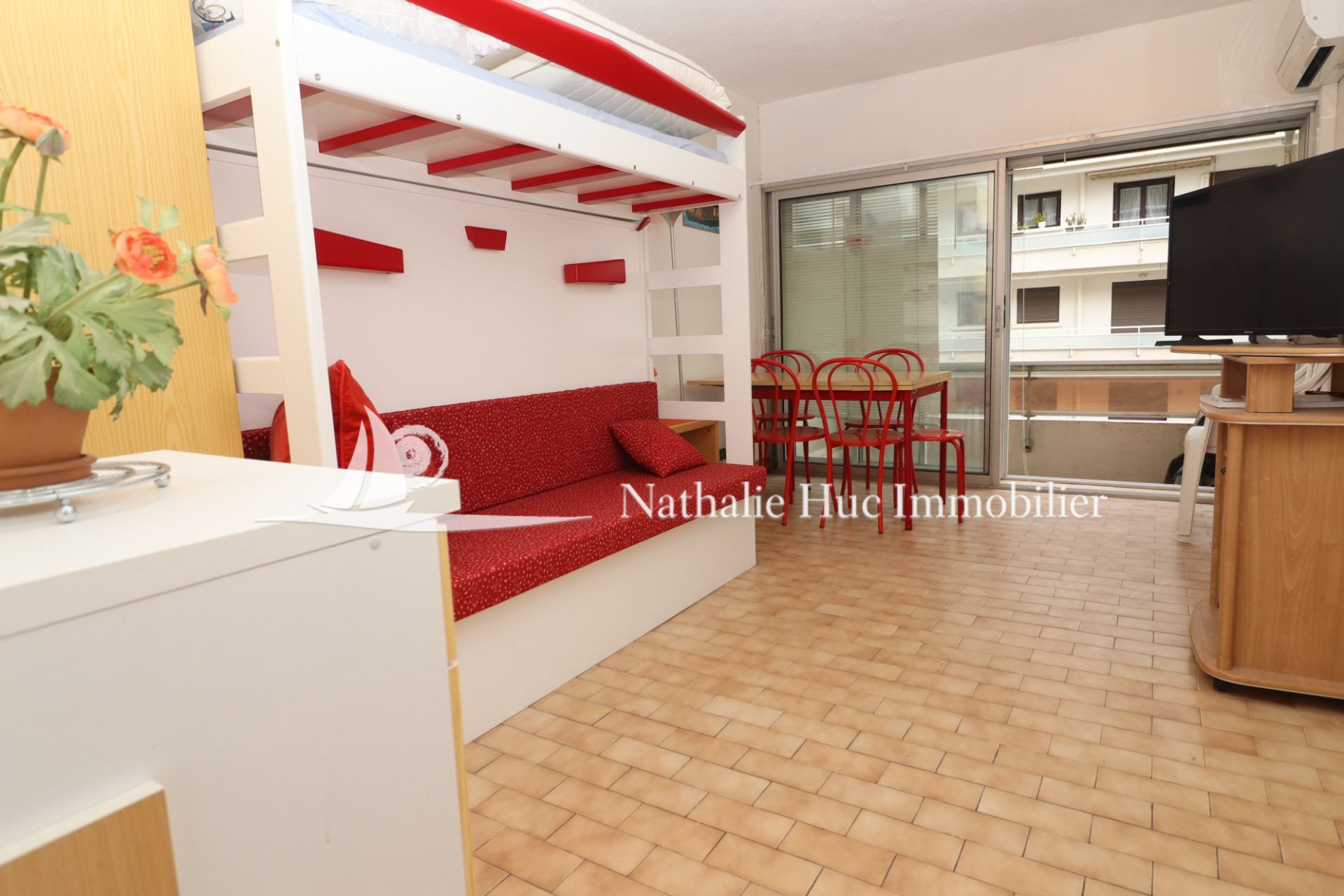 Appartement à vendre, 28m², Canet-en-Roussillon