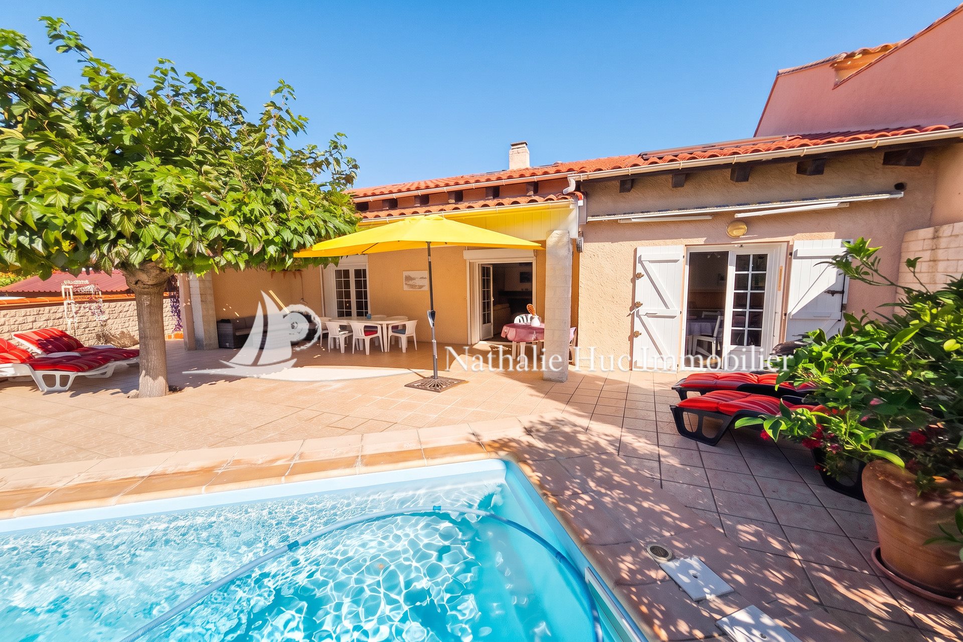 Maison à vendre, 196m², Saint-Cyprien