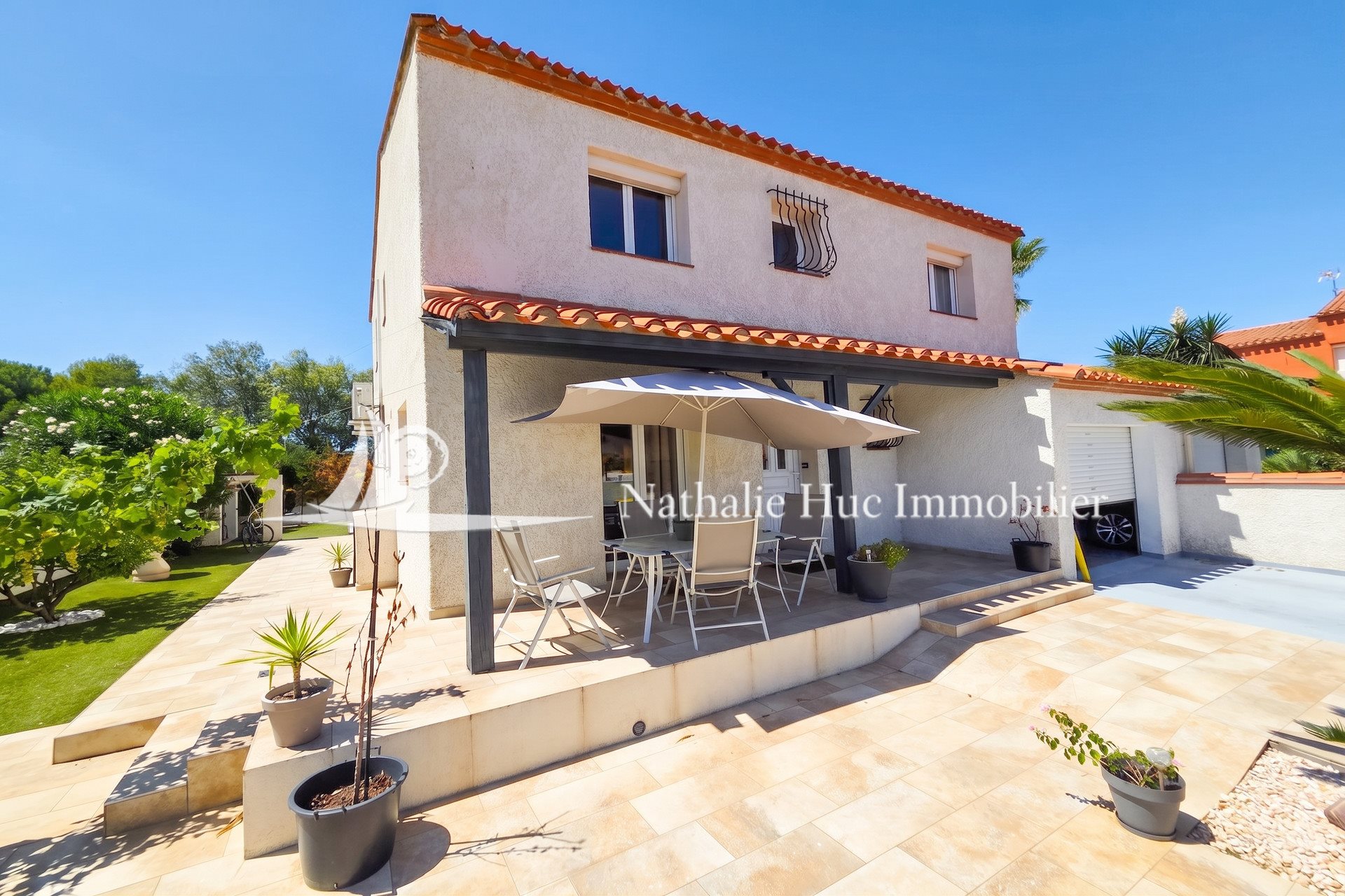 Maison à vendre, 130m², Canet-en-Roussillon