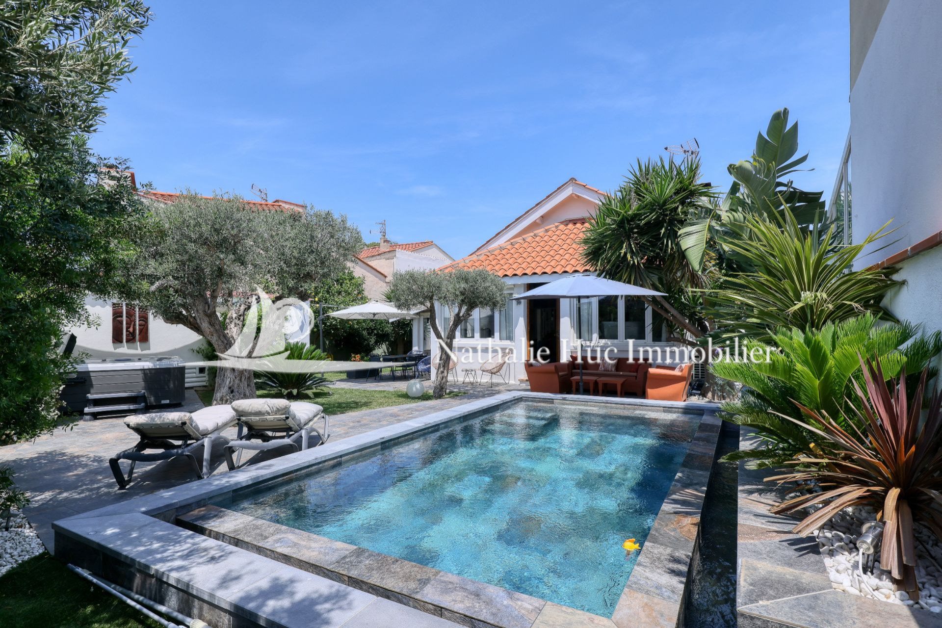 Maison à vendre, 230m², Canet-en-Roussillon