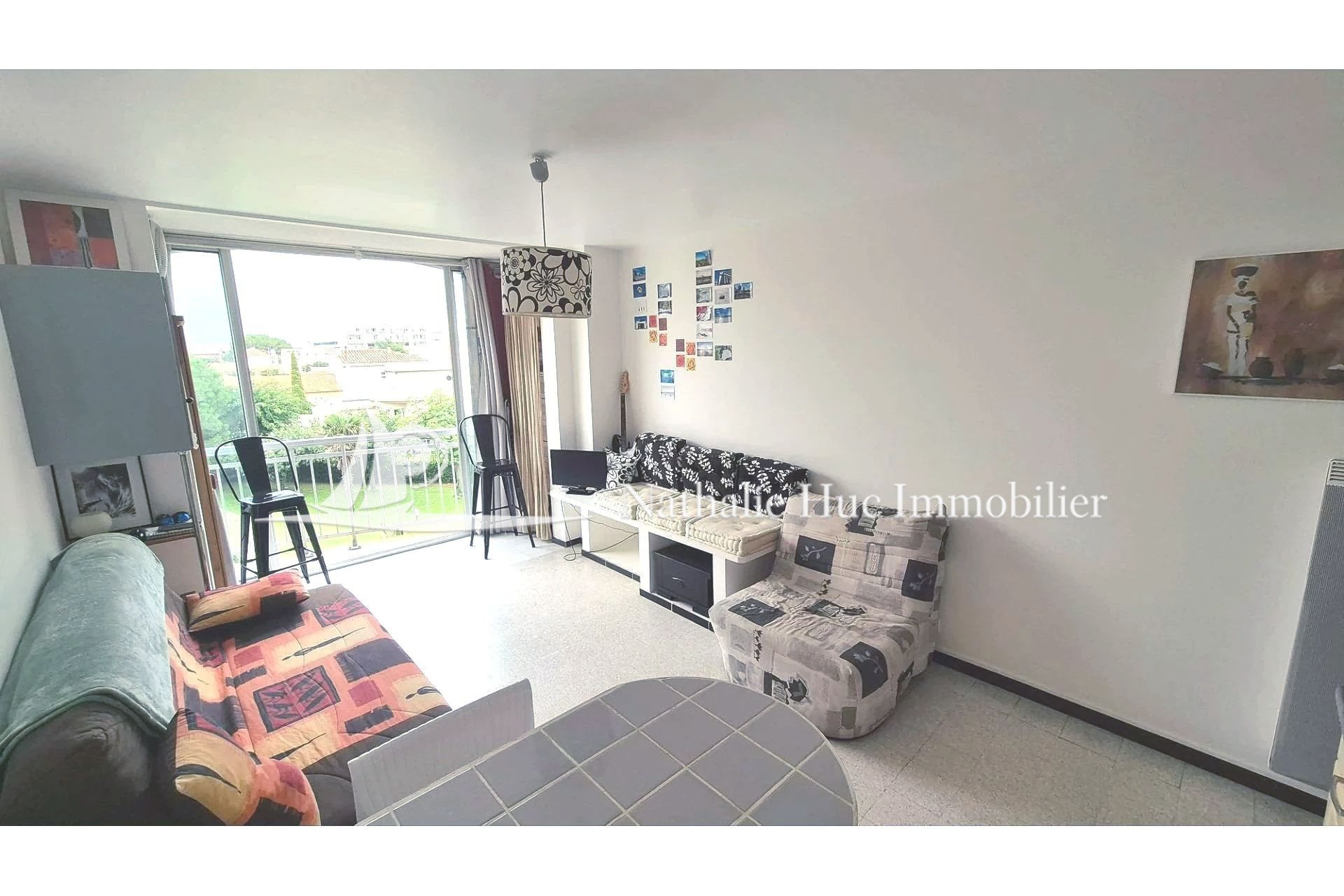 Appartement à vendre, 22m², Canet-en-Roussillon