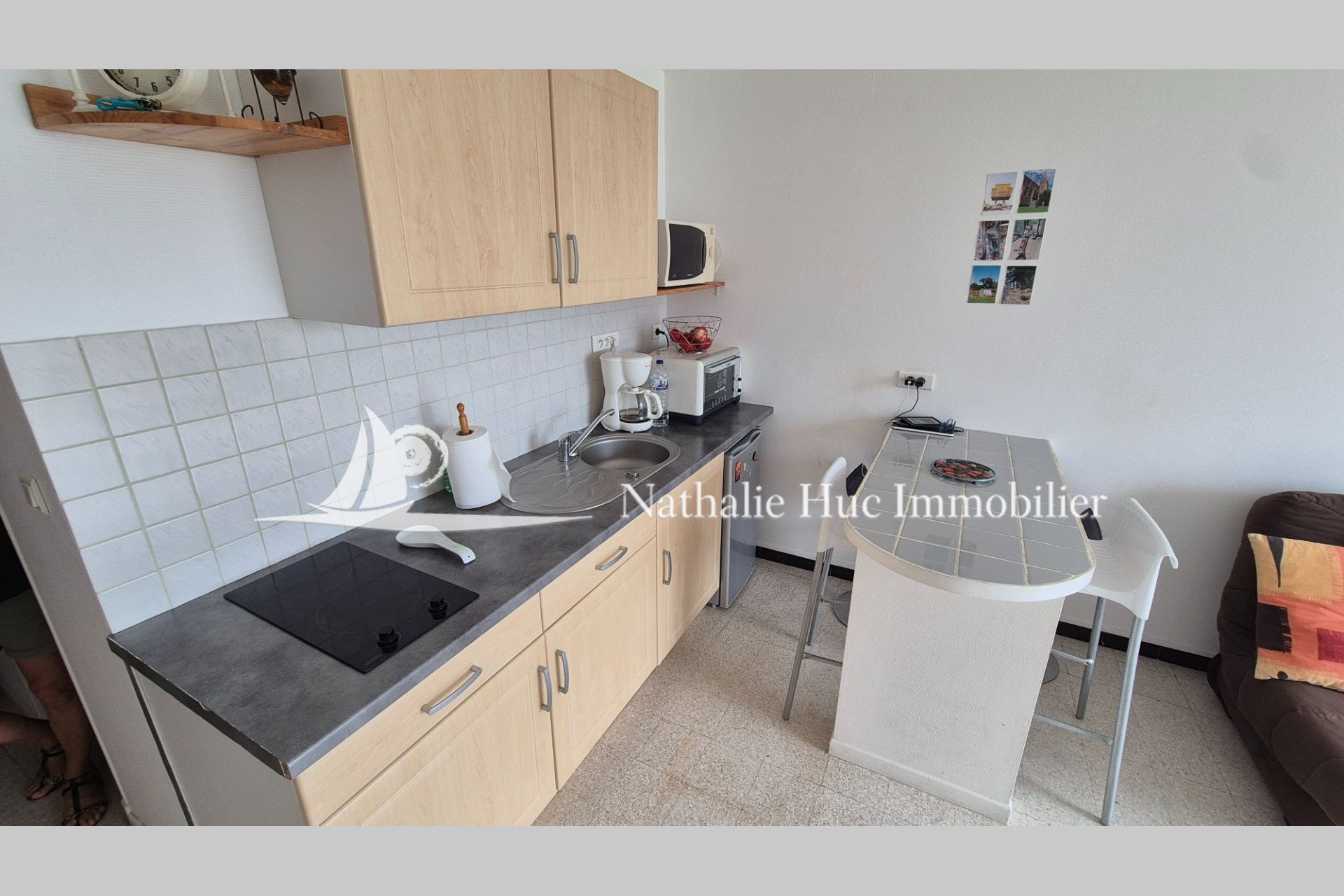 Appartement à vendre, 22m², Canet-en-Roussillon