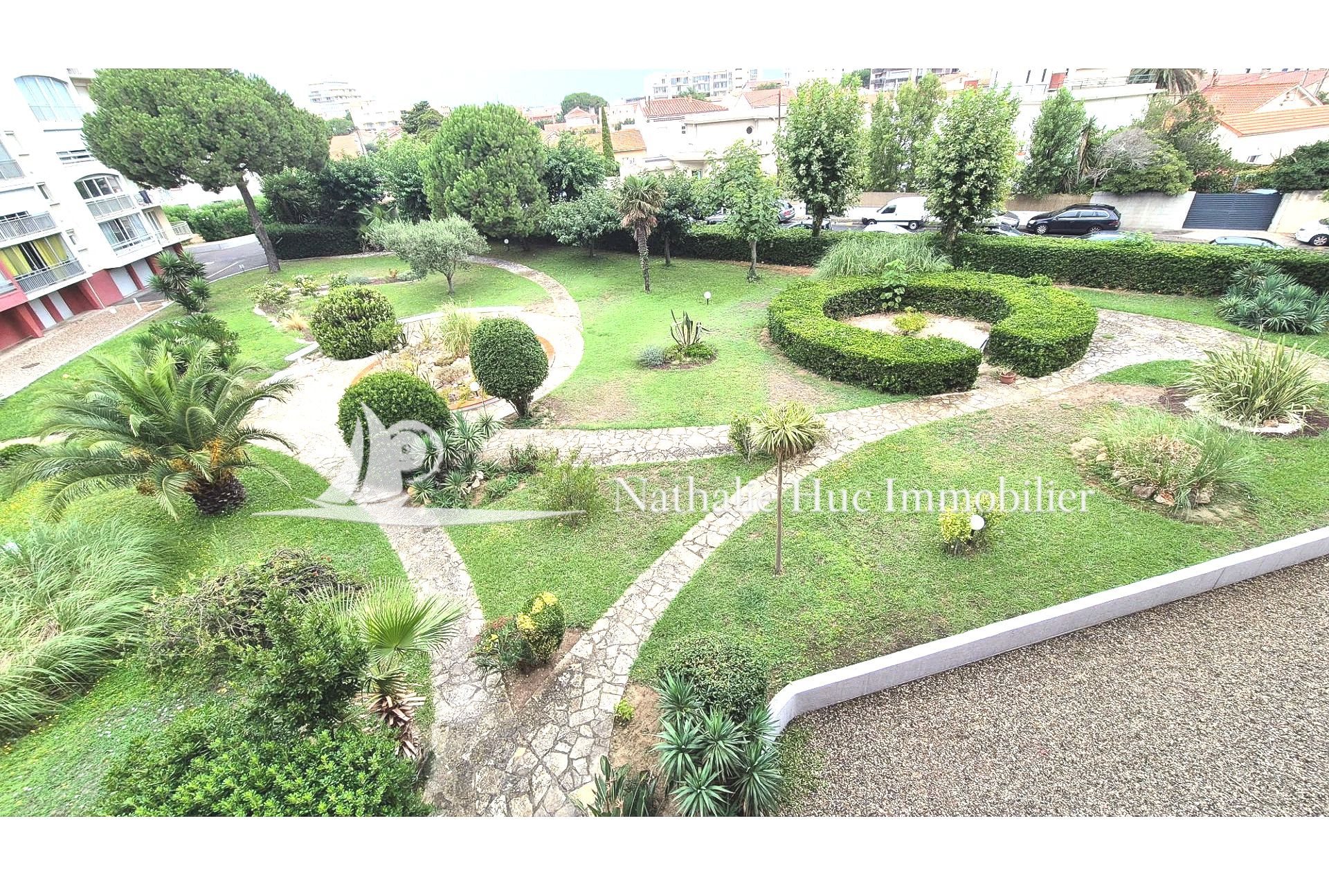 Appartement à vendre, 22m², Canet-en-Roussillon