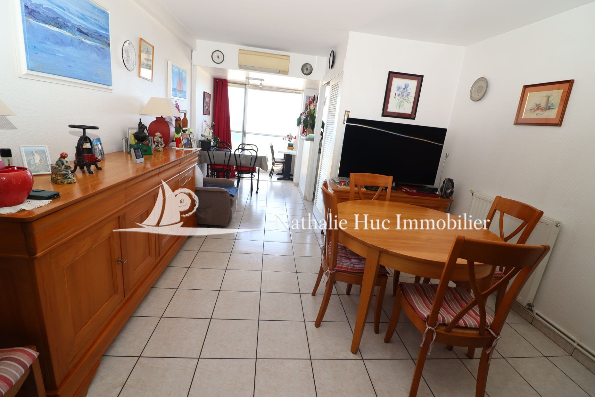 Appartement à vendre, 62m², Canet-en-Roussillon