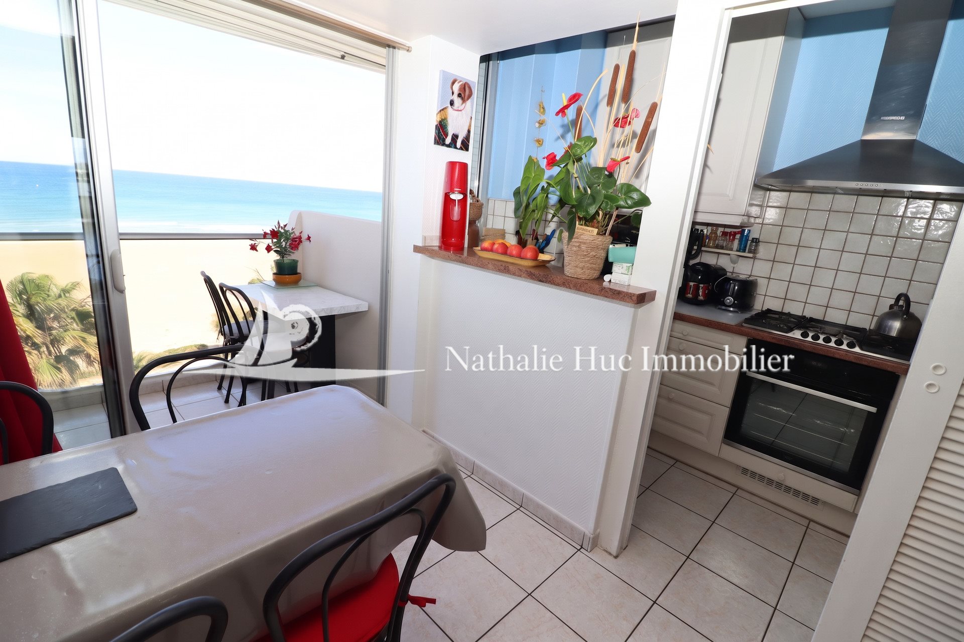 Appartement à vendre, 62m², Canet-en-Roussillon