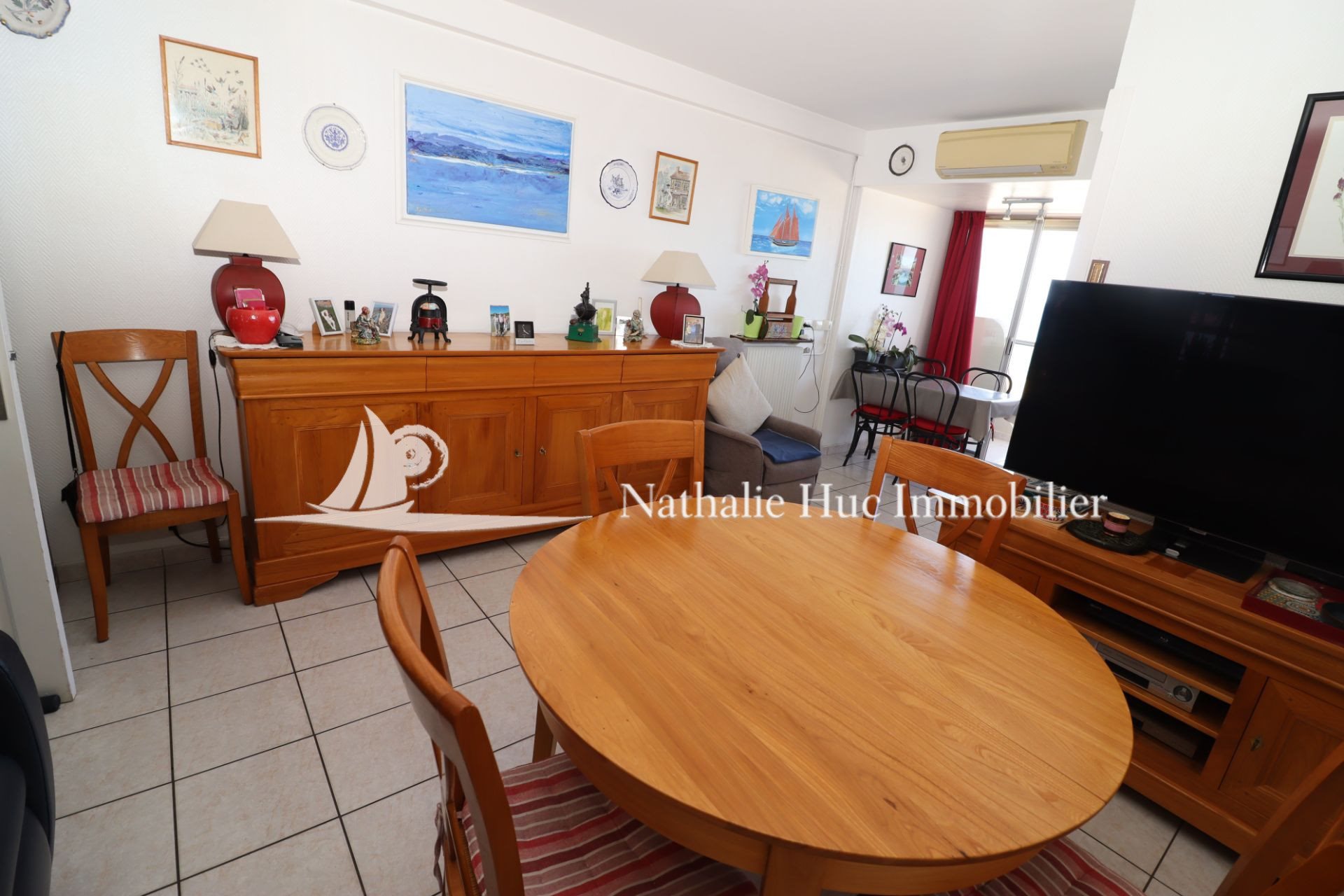 Appartement à vendre, 62m², Canet-en-Roussillon