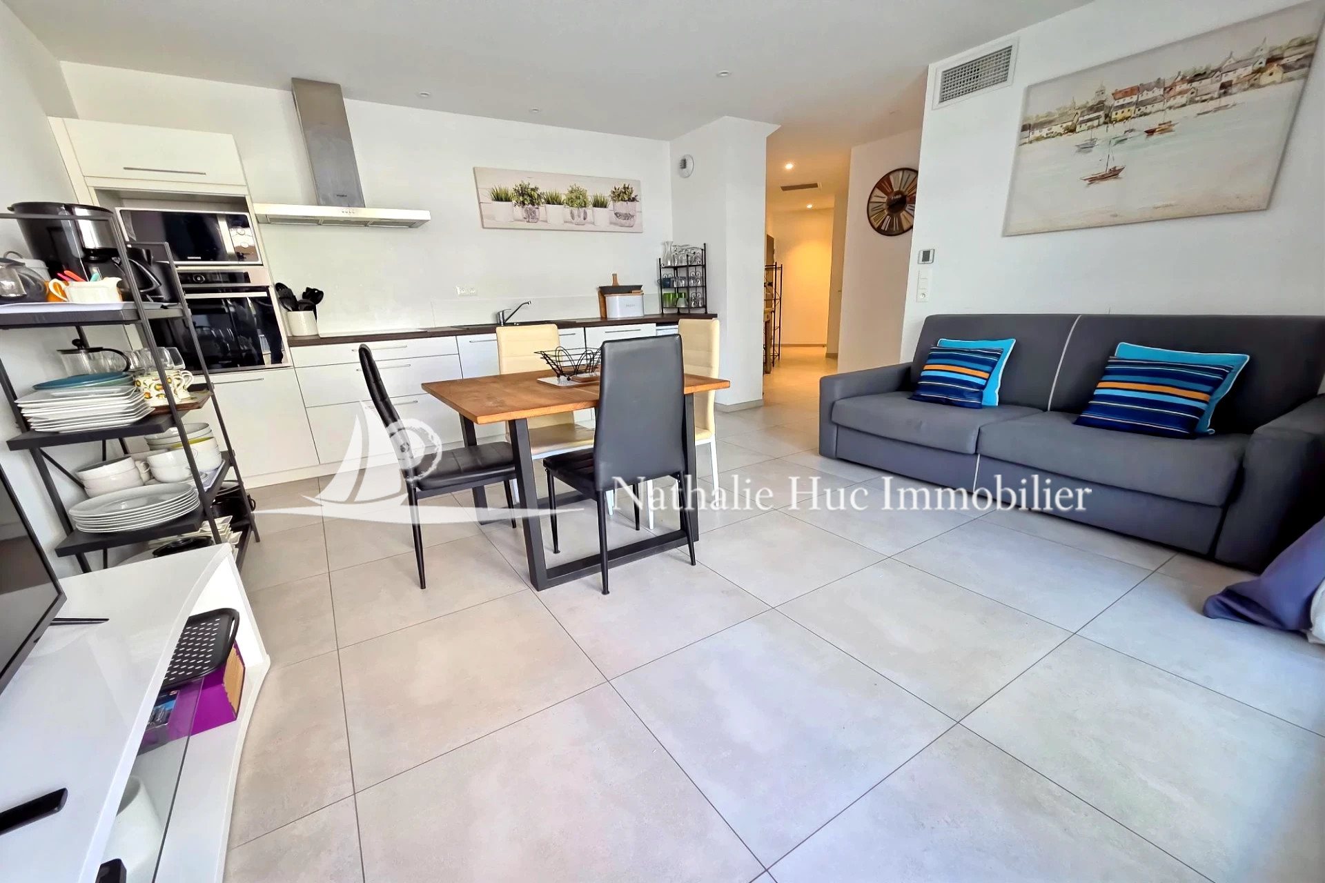 Appartement à vendre, 47m², Canet-en-Roussillon