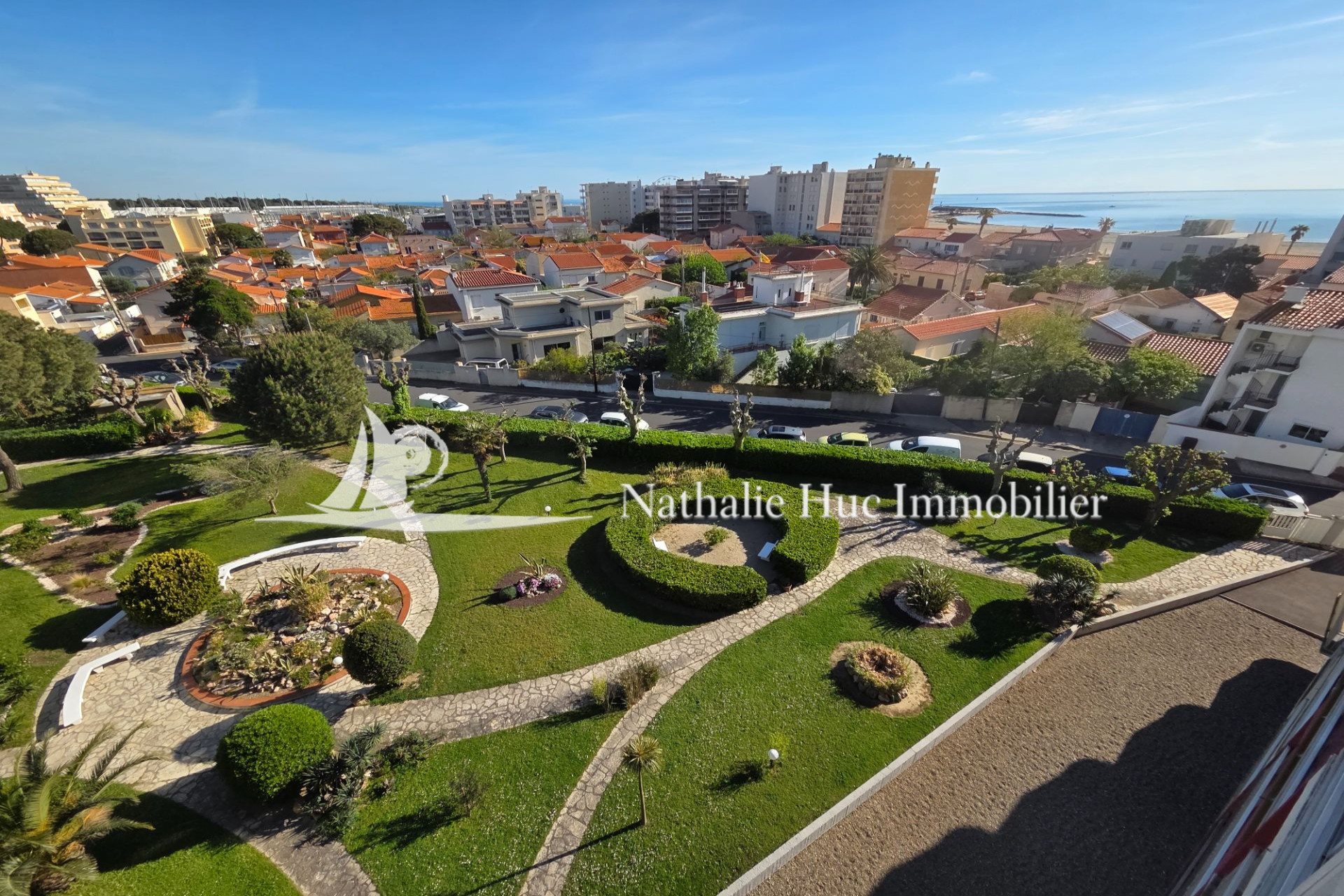 Appartement à vendre, 22m², Canet-en-Roussillon
