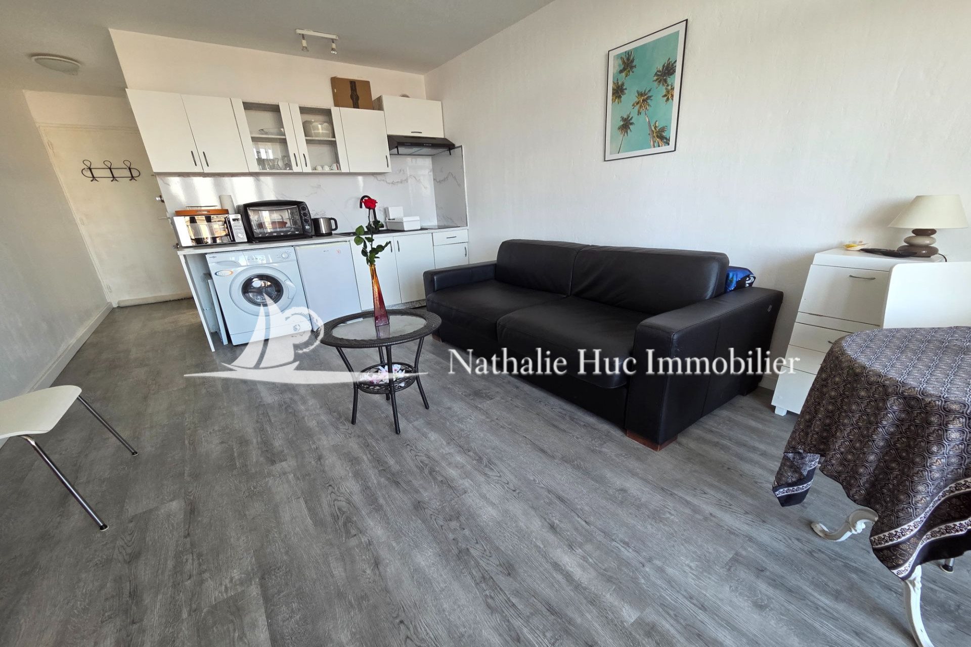 Appartement à vendre, 22m², Canet-en-Roussillon