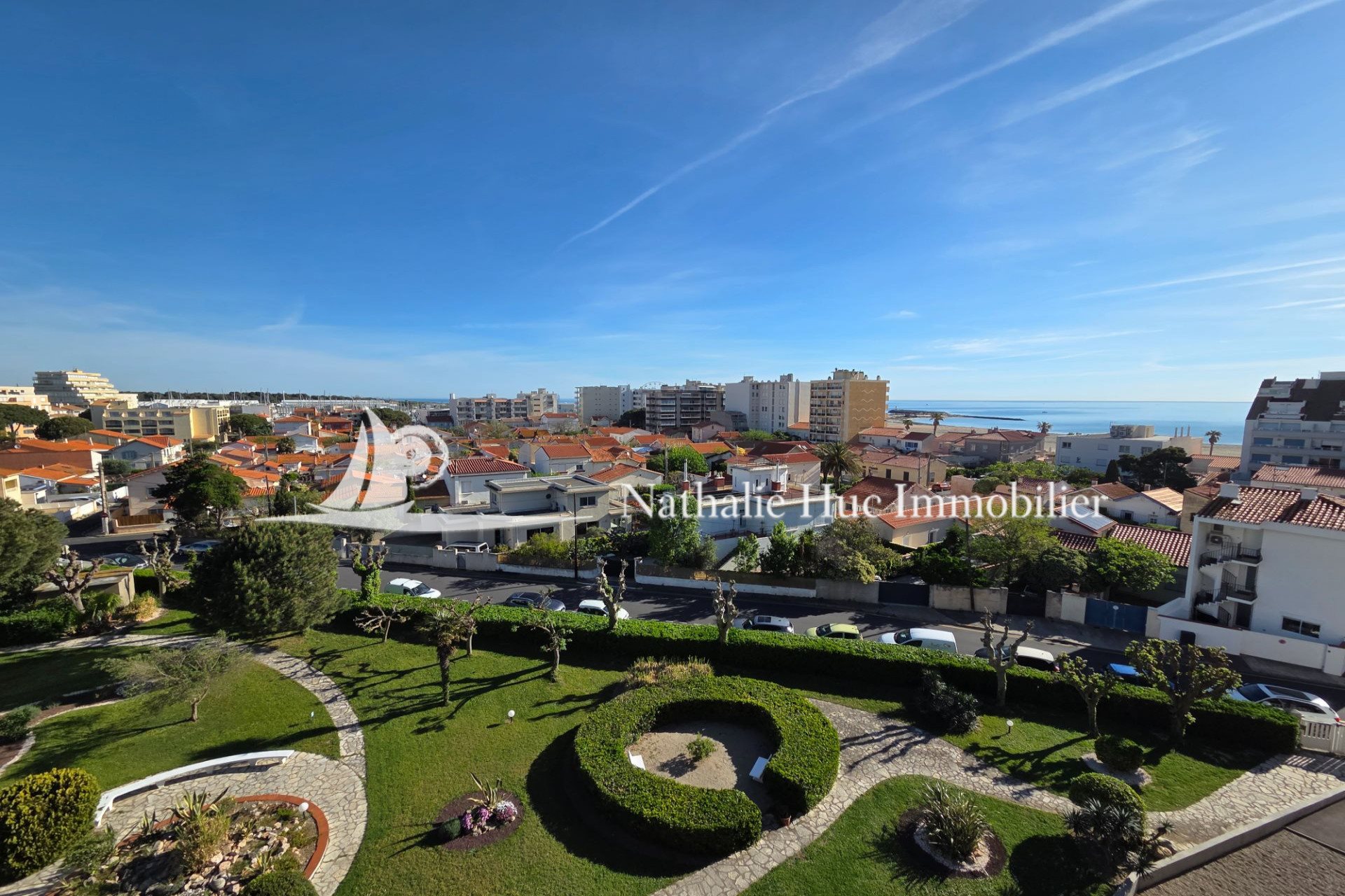 Appartement à vendre, 22m², Canet-en-Roussillon