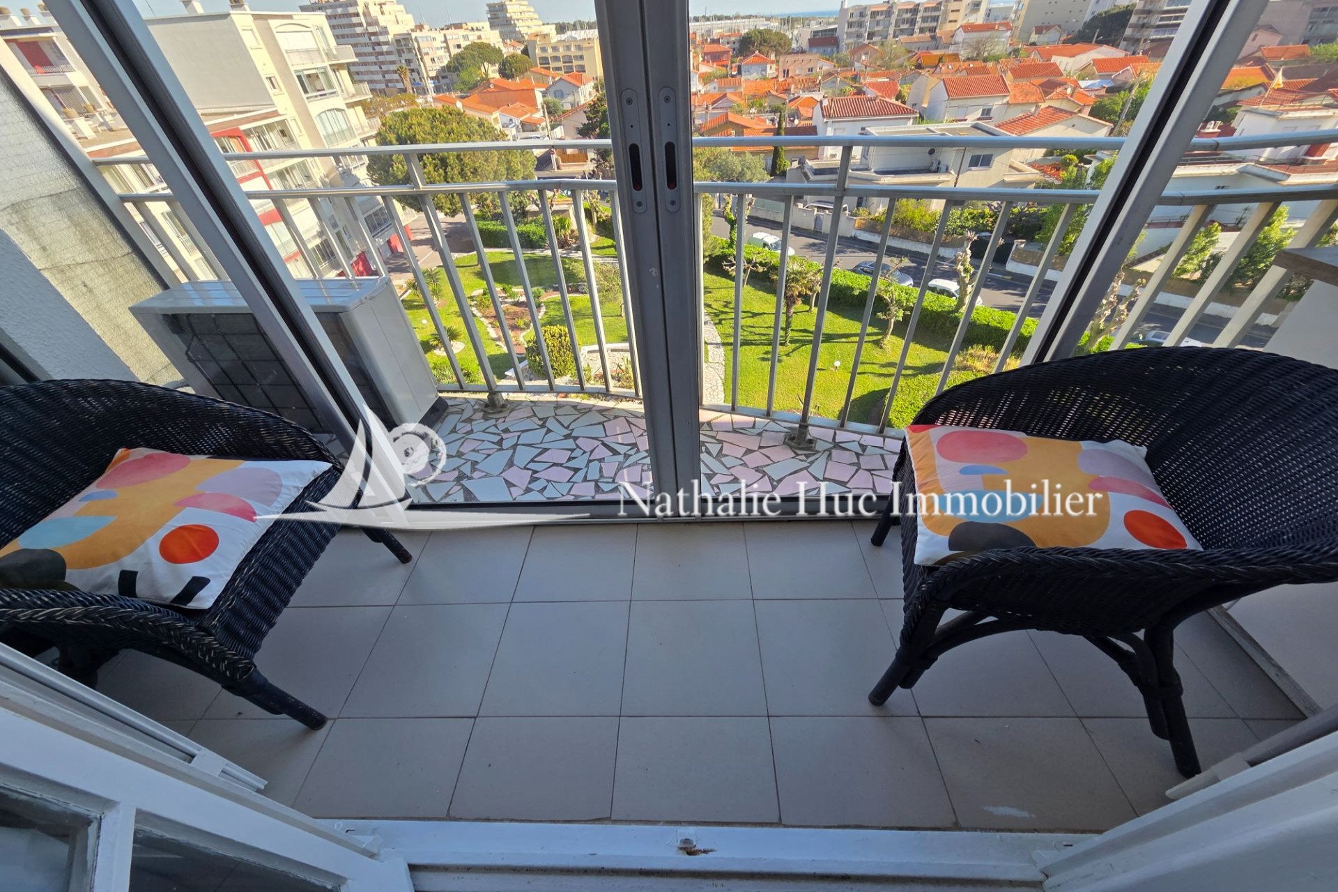 Appartement à vendre, 22m², Canet-en-Roussillon