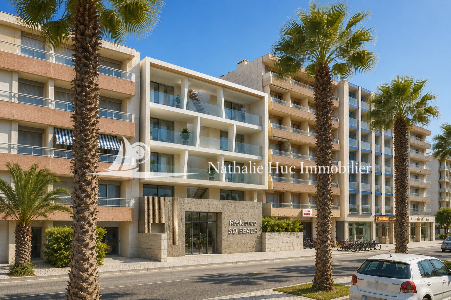 Appartement à vendre, 80m², Canet-en-Roussillon