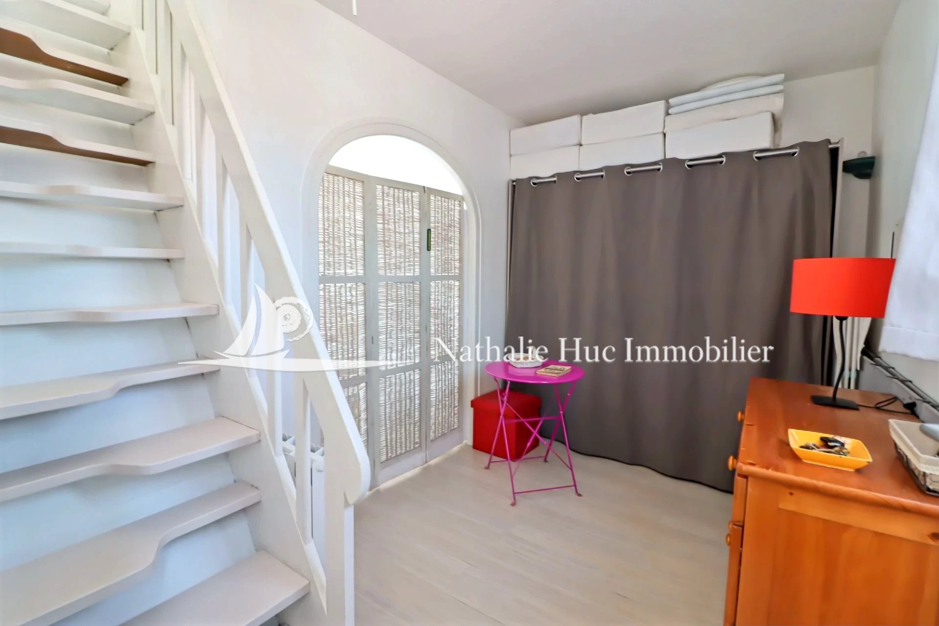 Appartement à vendre, 28m², Le Barcarès