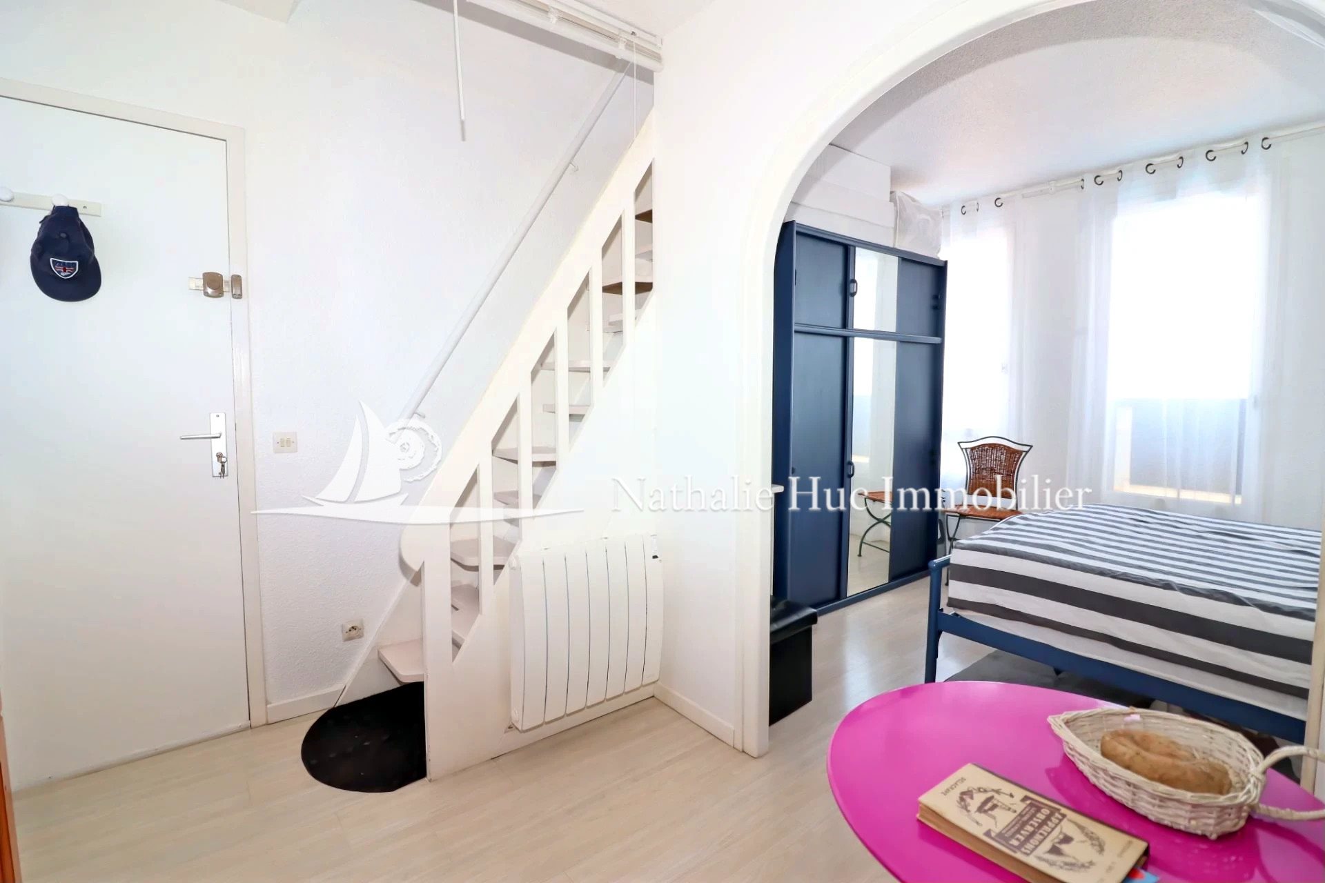 Appartement à vendre, 28m², Le Barcarès
