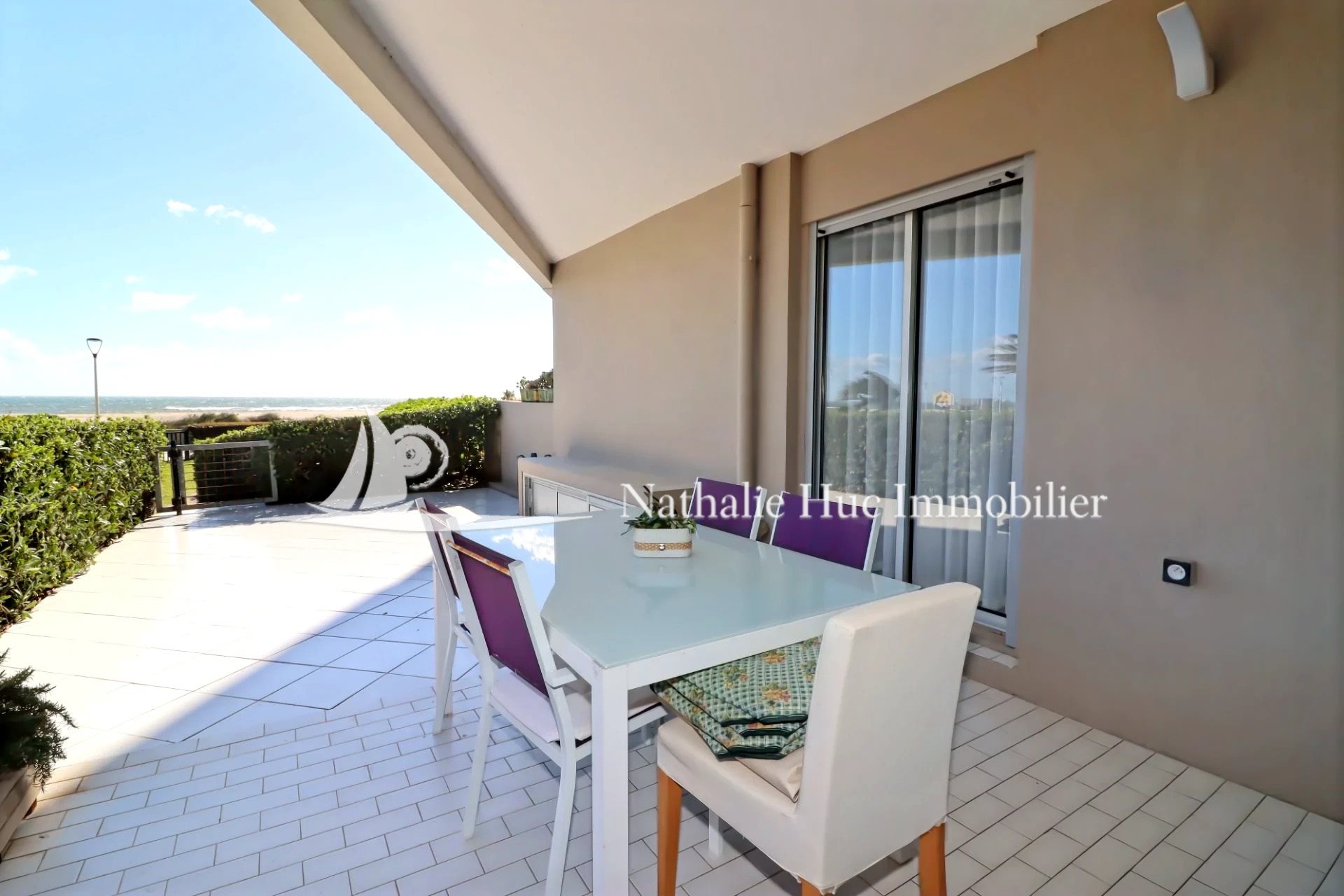 Appartement à vendre, 43m², Canet-en-Roussillon