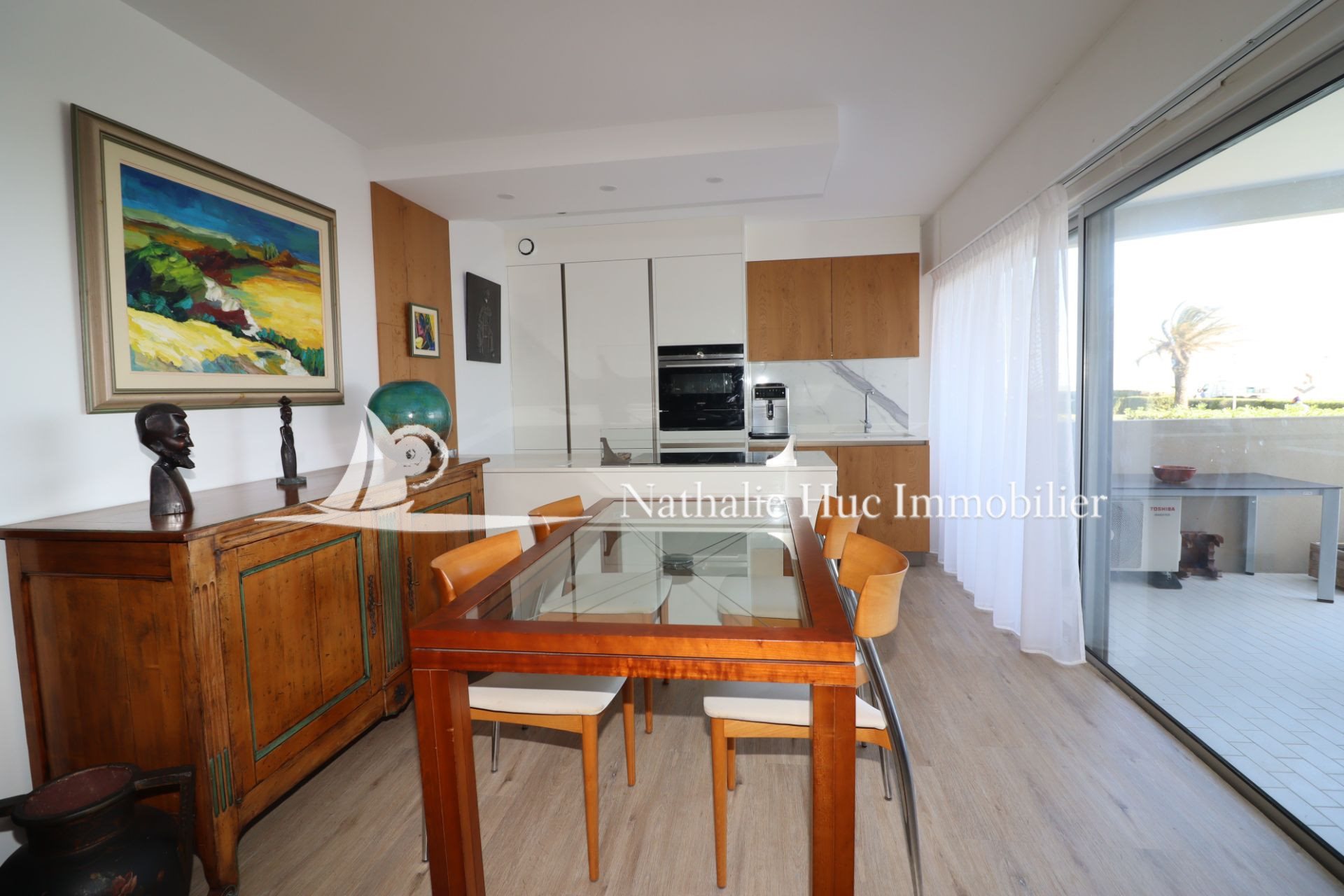 Appartement à vendre, 43m², Canet-en-Roussillon