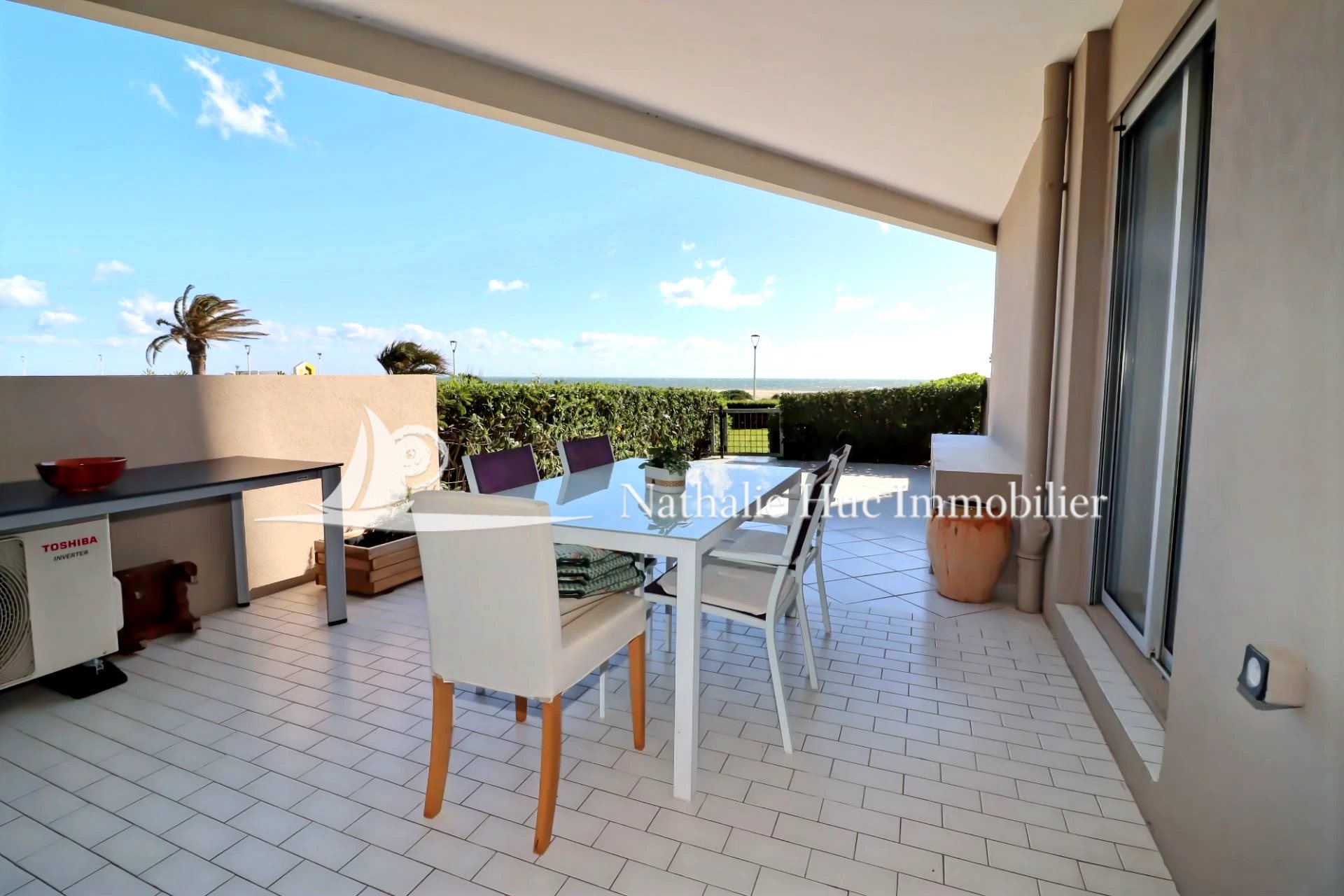Appartement à vendre, 43m², Canet-en-Roussillon