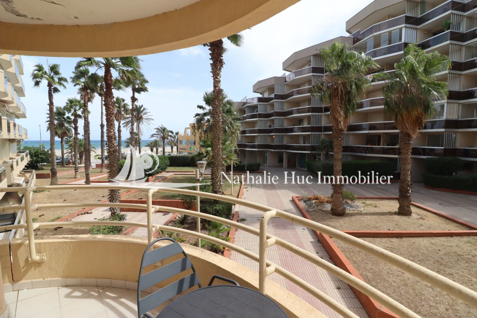 Appartement à vendre, 45m², Canet-en-Roussillon