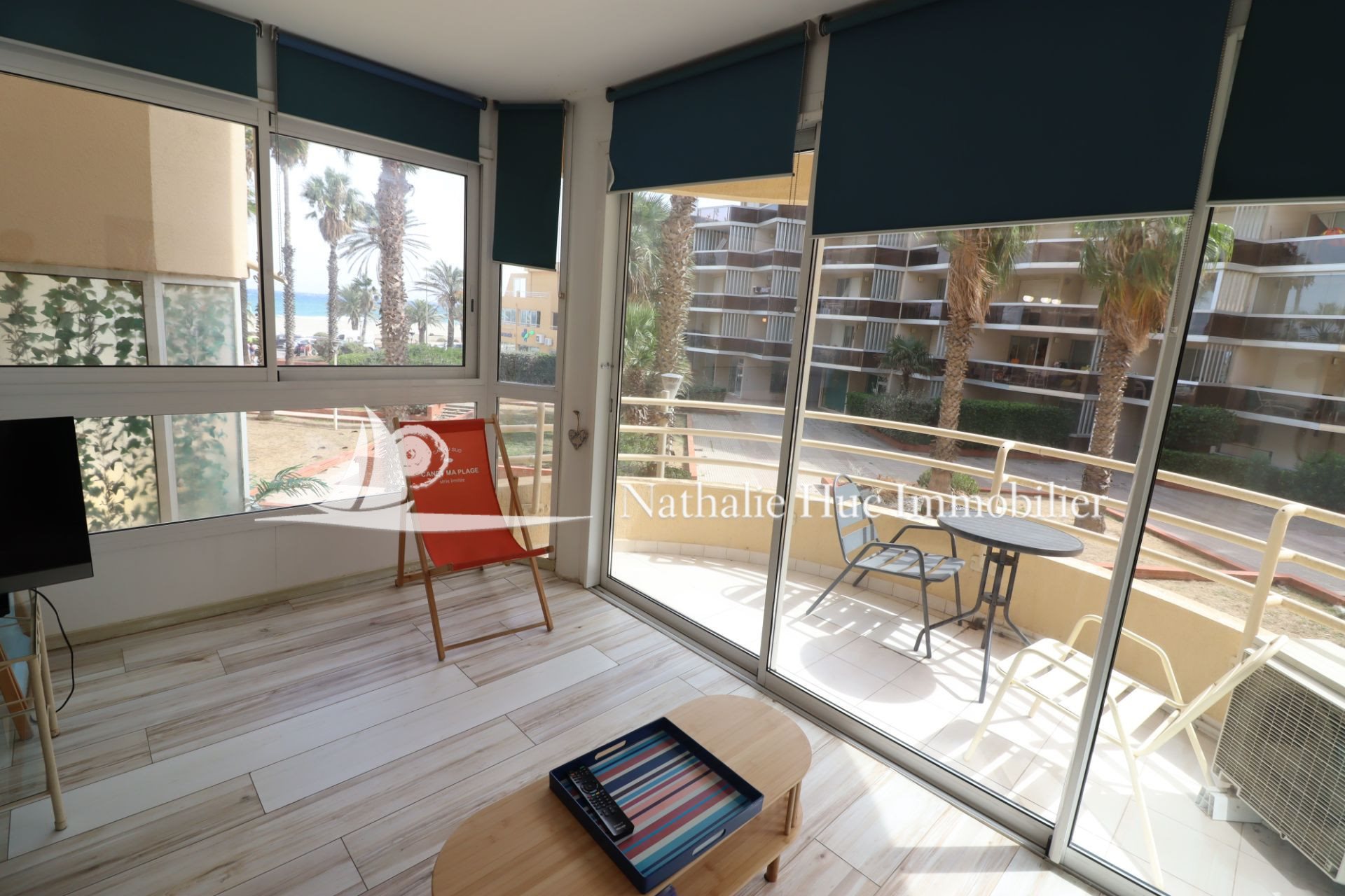 Appartement à vendre, 45m², Canet-en-Roussillon
