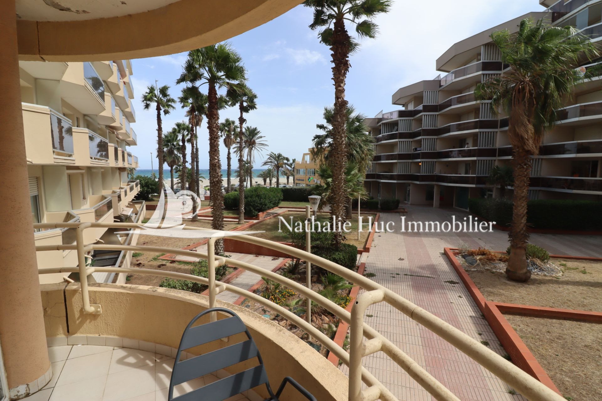 Appartement à vendre, 45m², Canet-en-Roussillon