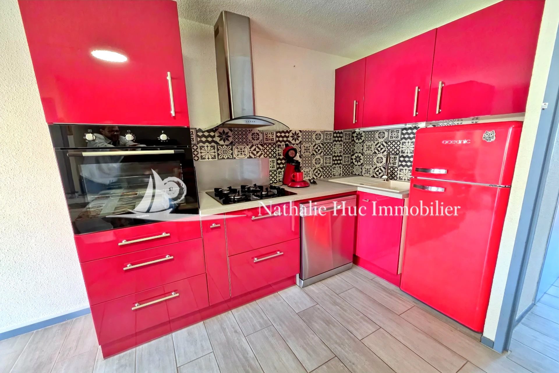 Appartement à vendre, 44m², Canet-en-Roussillon