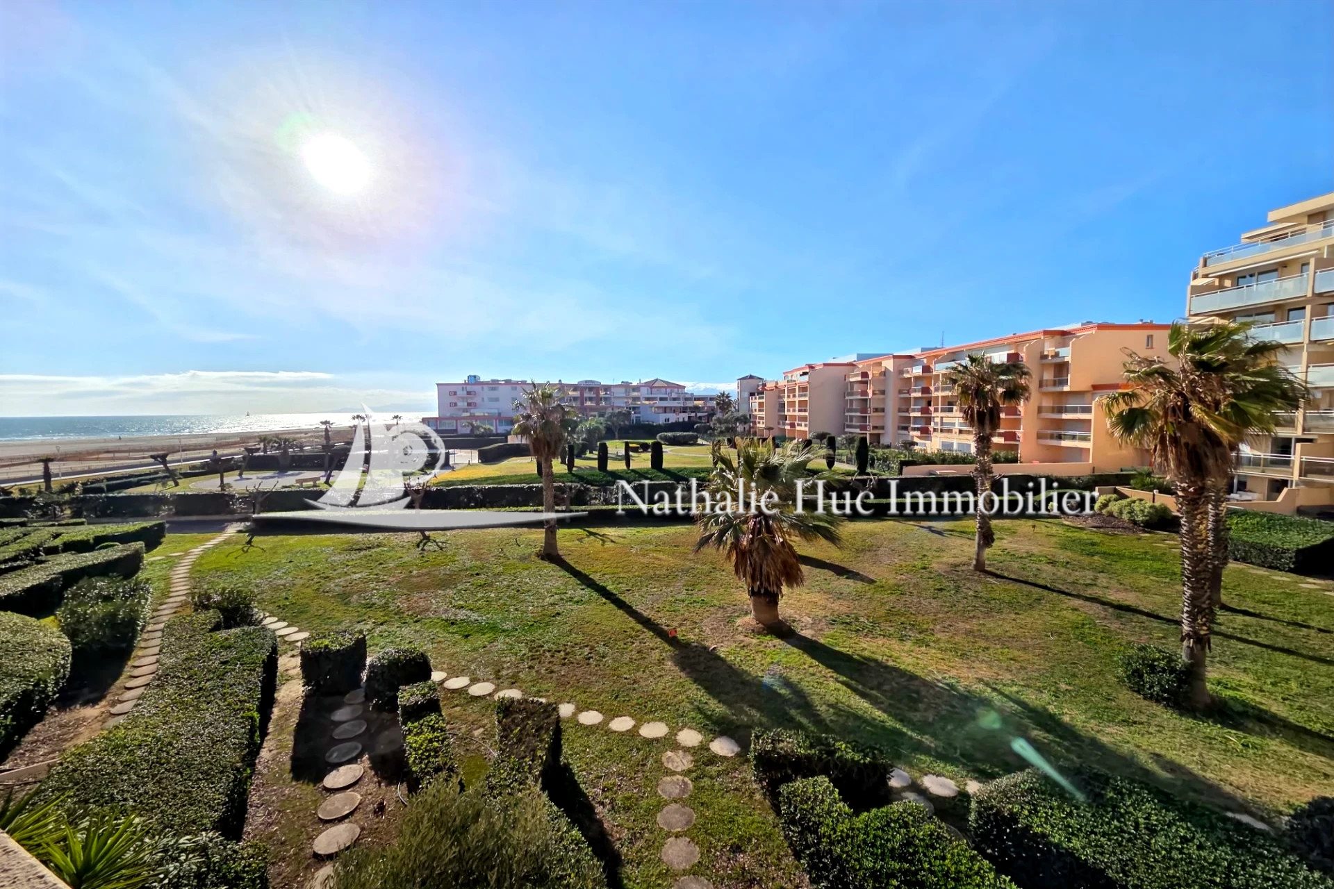 Appartement à vendre, 38m², Canet-en-Roussillon