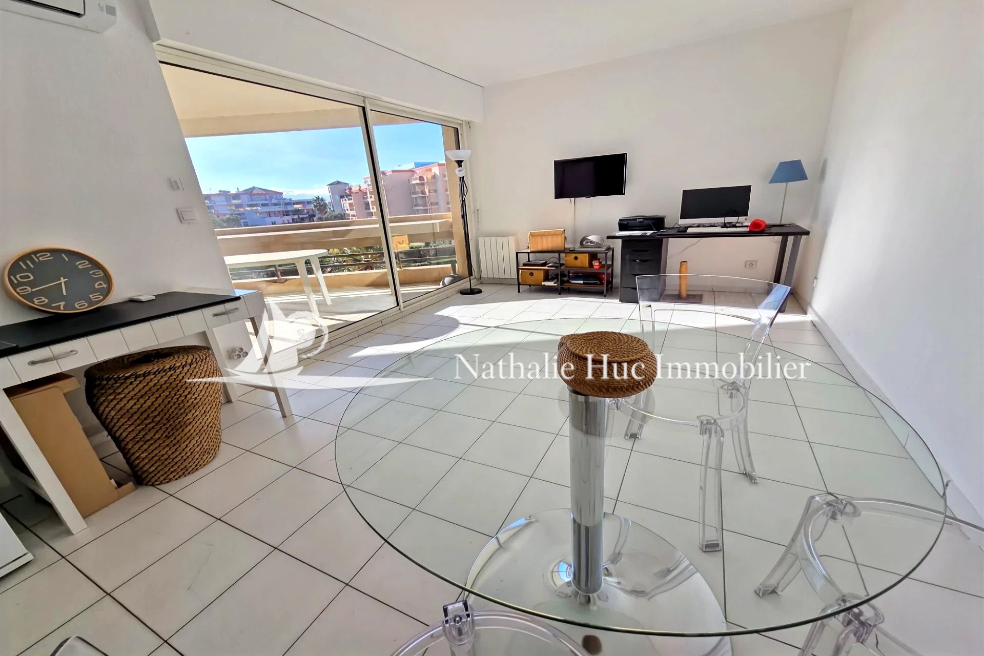 Appartement à vendre, 38m², Canet-en-Roussillon