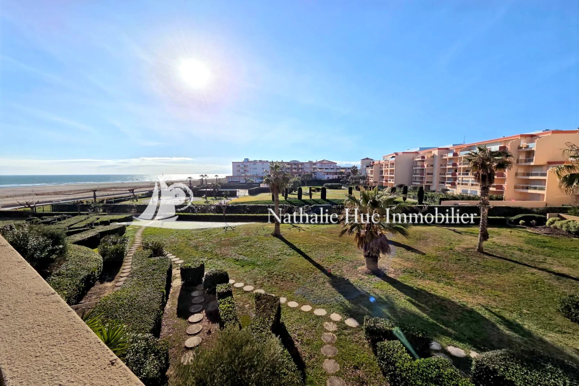 Appartement à vendre, 38m², Canet-en-Roussillon