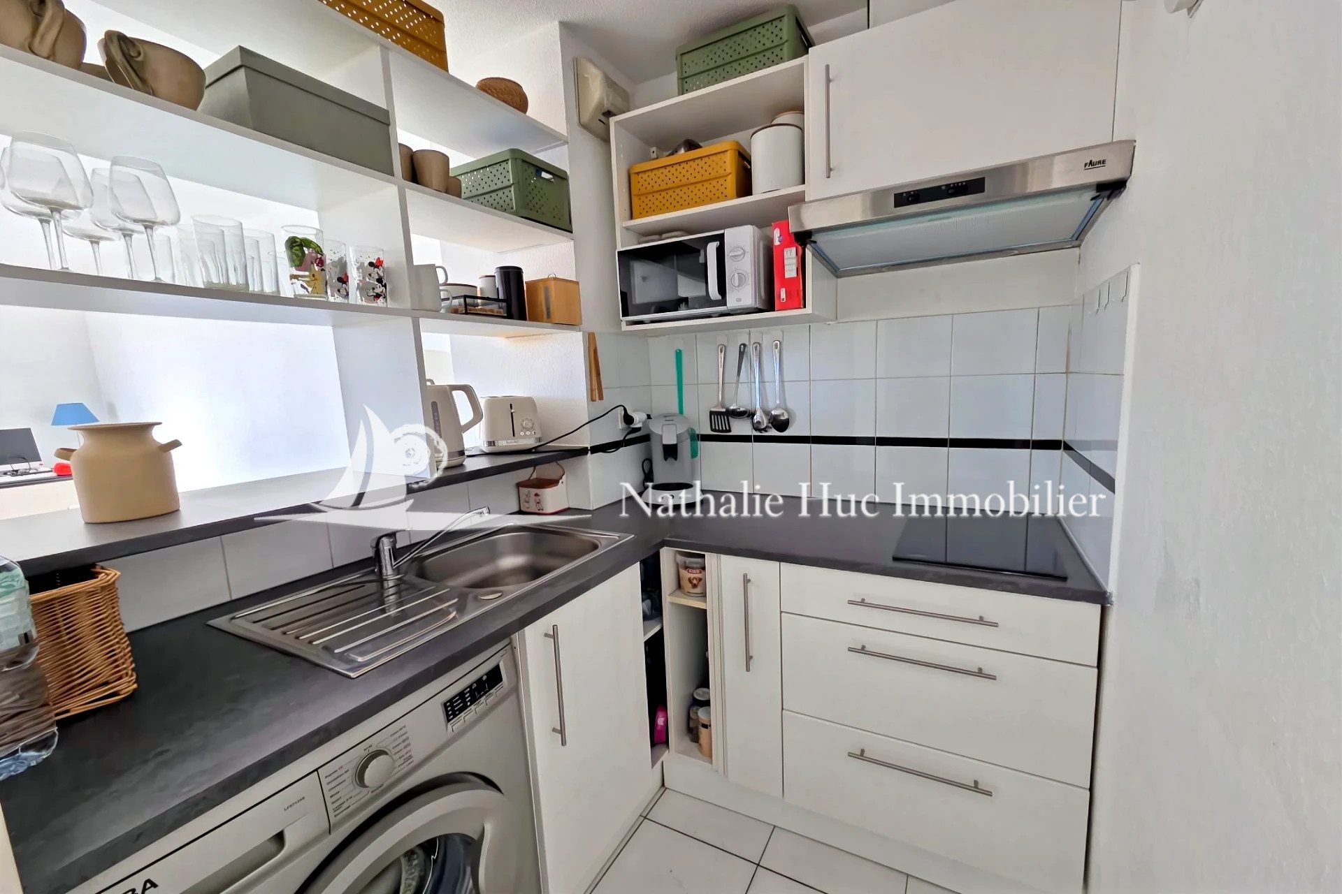 Appartement à vendre, 38m², Canet-en-Roussillon