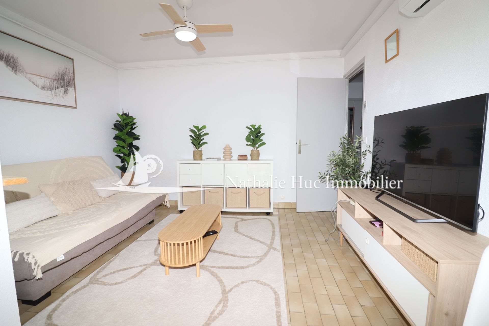 Appartement à vendre, 33m², Canet-en-Roussillon