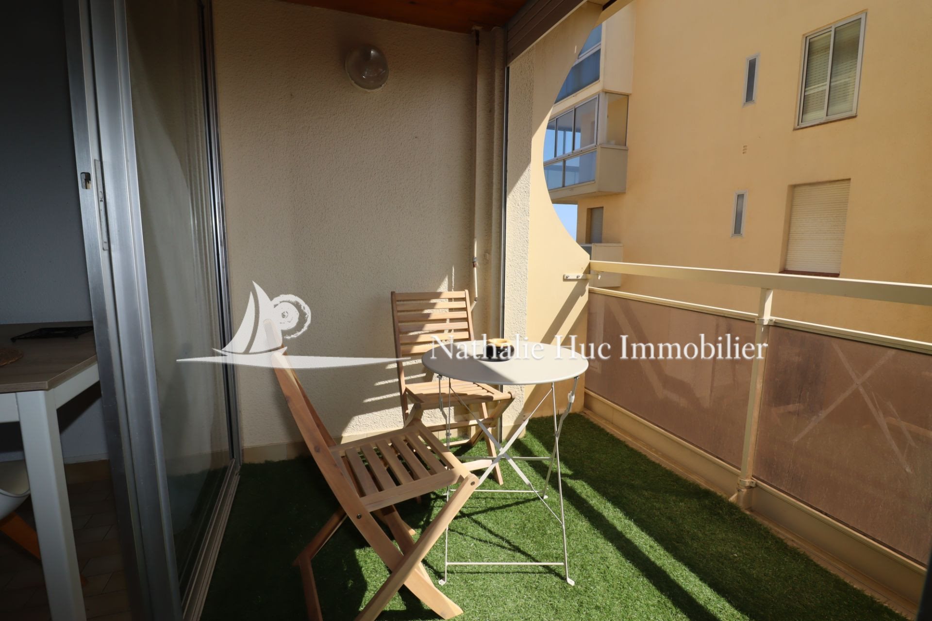 Appartement à vendre, 33m², Canet-en-Roussillon